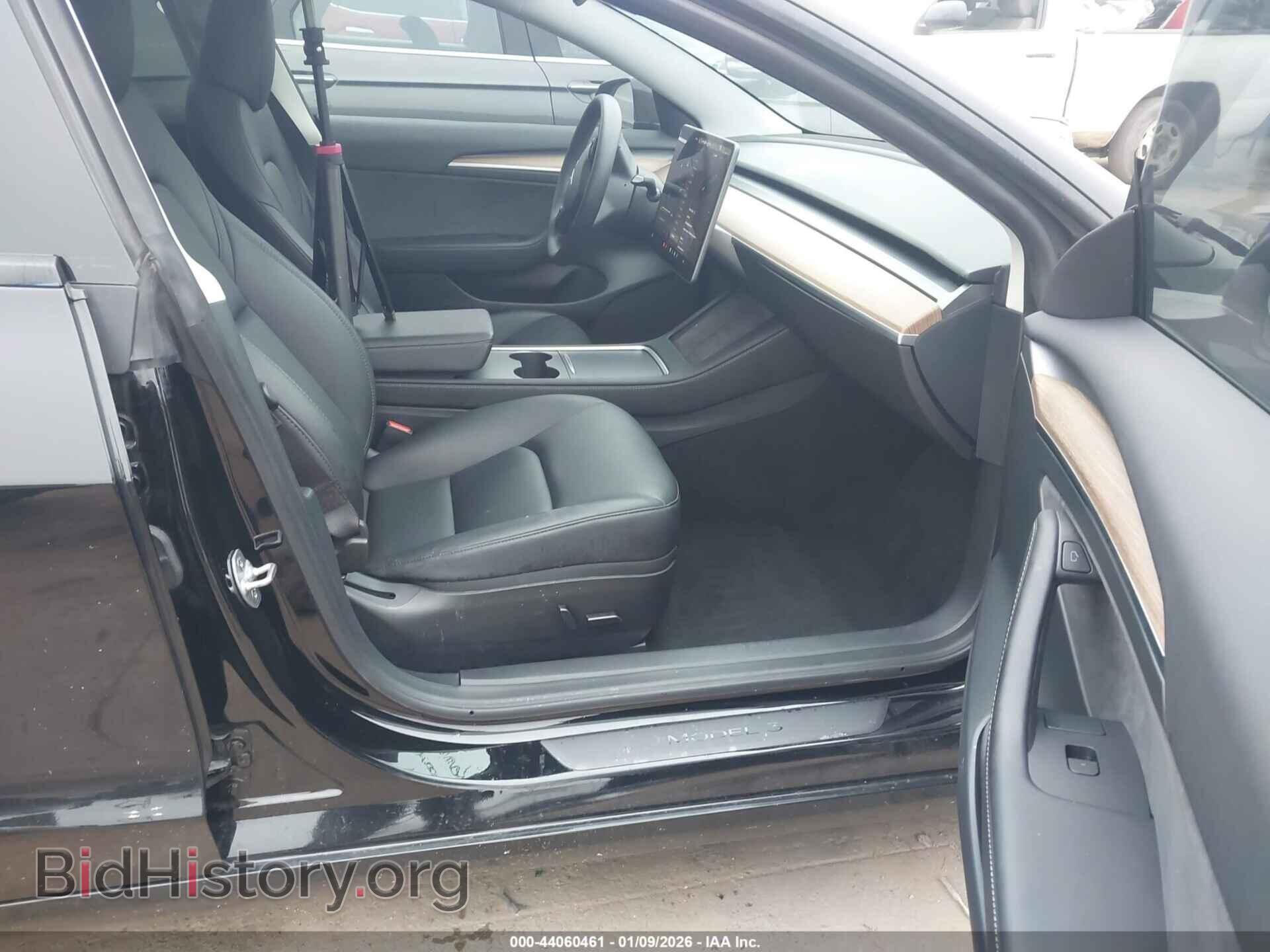 2023 TESLA MODEL 3 - VIN: 5YJ3E1EA3PF678078 - Фото 5
