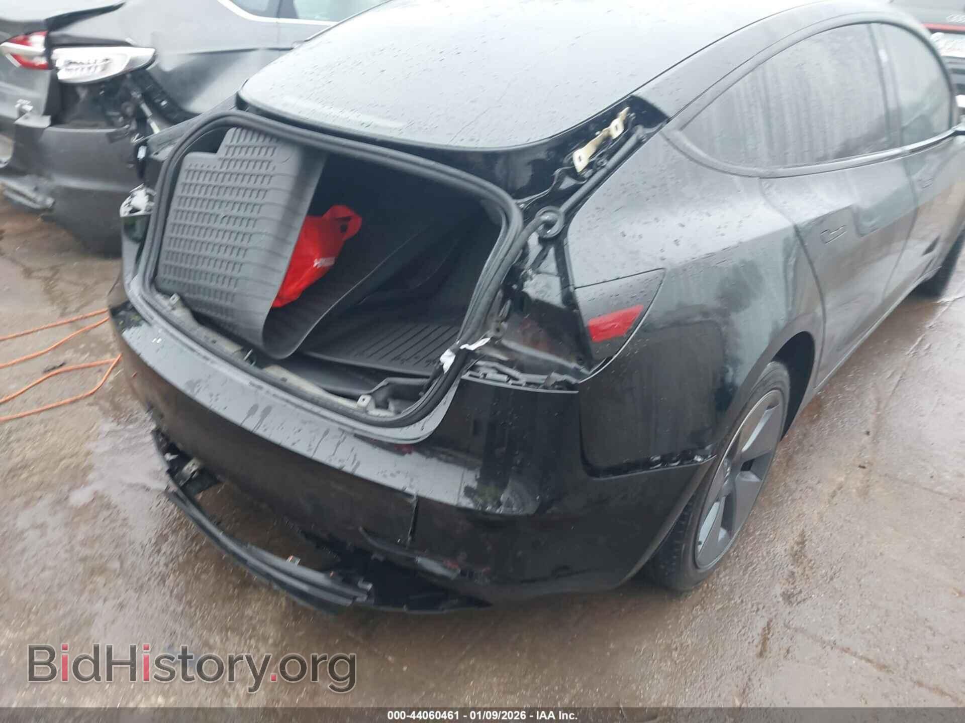 2023 TESLA MODEL 3 - VIN: 5YJ3E1EA3PF678078 - Фото 6