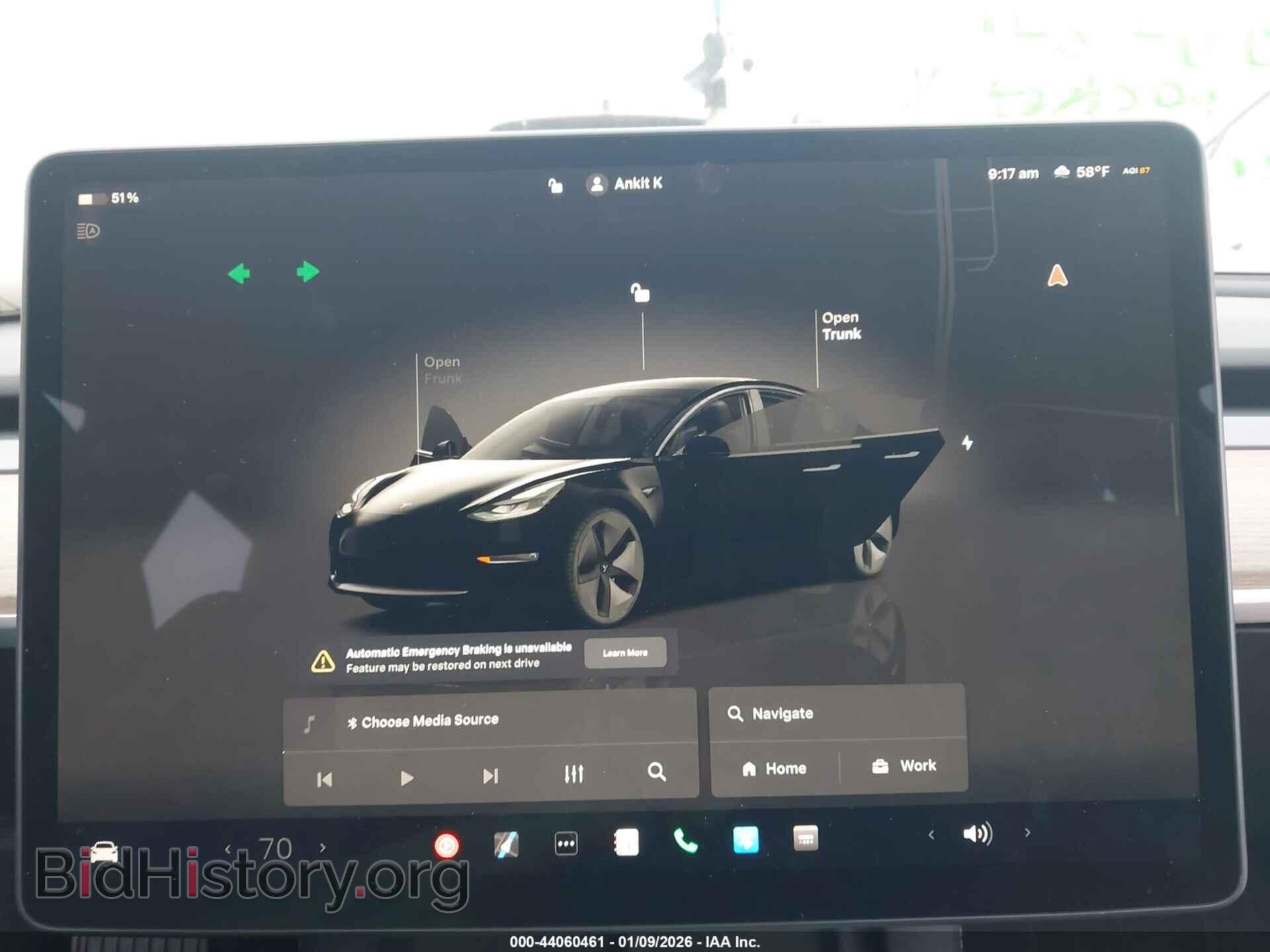 2023 TESLA MODEL 3 - VIN: 5YJ3E1EA3PF678078 - Фото 7