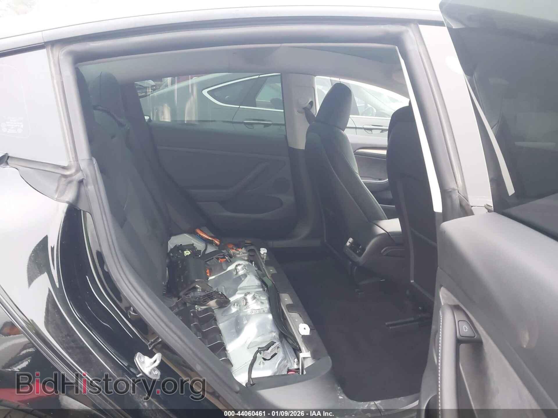 2023 TESLA MODEL 3 - VIN: 5YJ3E1EA3PF678078 - Фото 8
