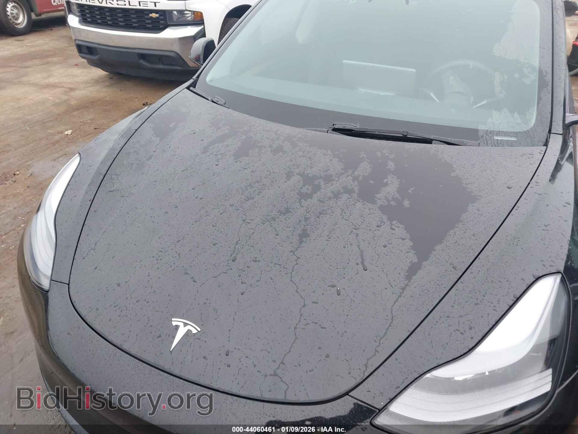 2023 TESLA MODEL 3 - VIN: 5YJ3E1EA3PF678078 - Фото 10