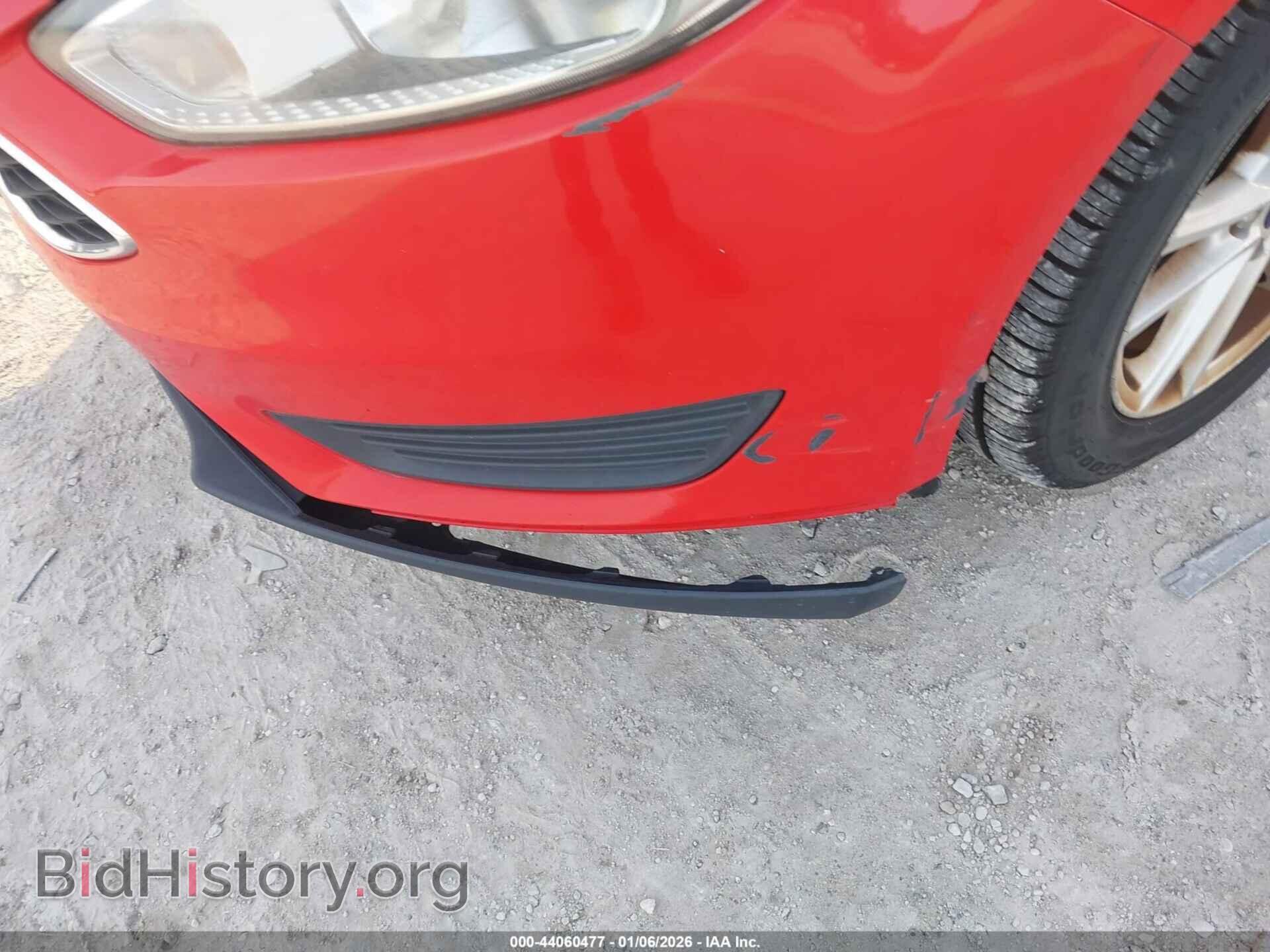 2015 FORD FOCUS - VIN: 1FADP3F2XFL307728 - Фото 6