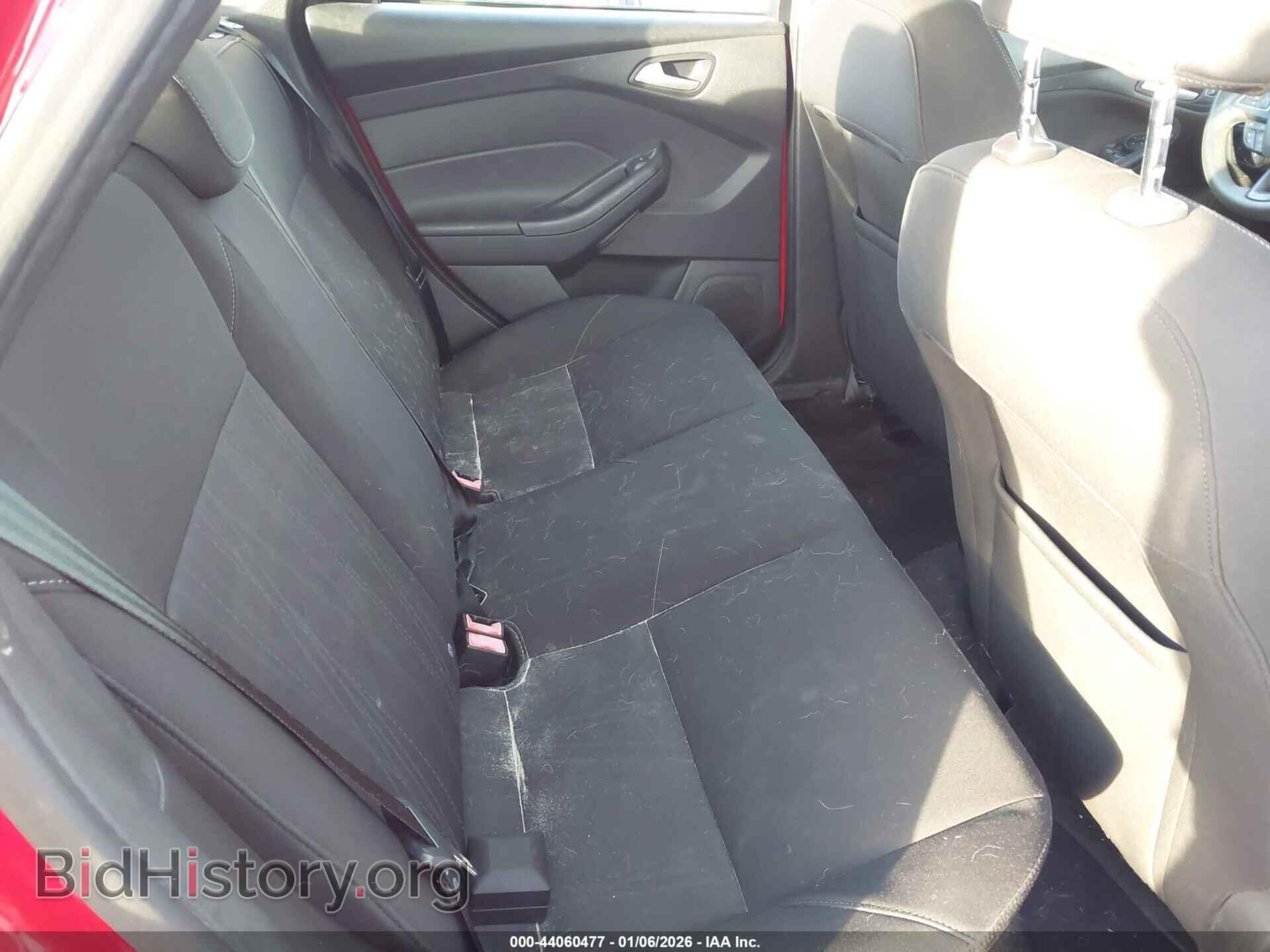 2015 FORD FOCUS - VIN: 1FADP3F2XFL307728 - Фото 8