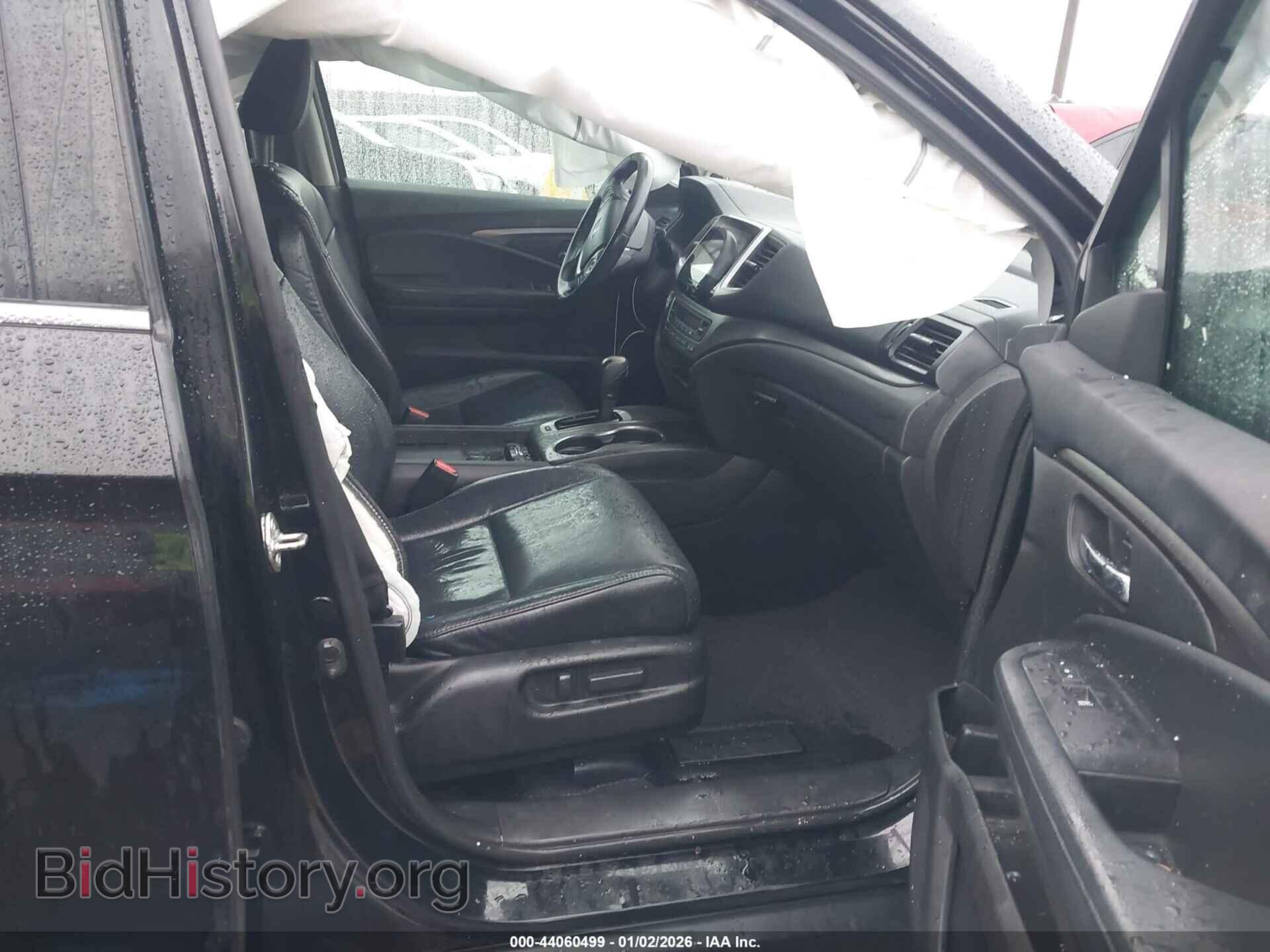 2018 HONDA PILOT - VIN: 5FNYF6H58JB054816 - Фото 5