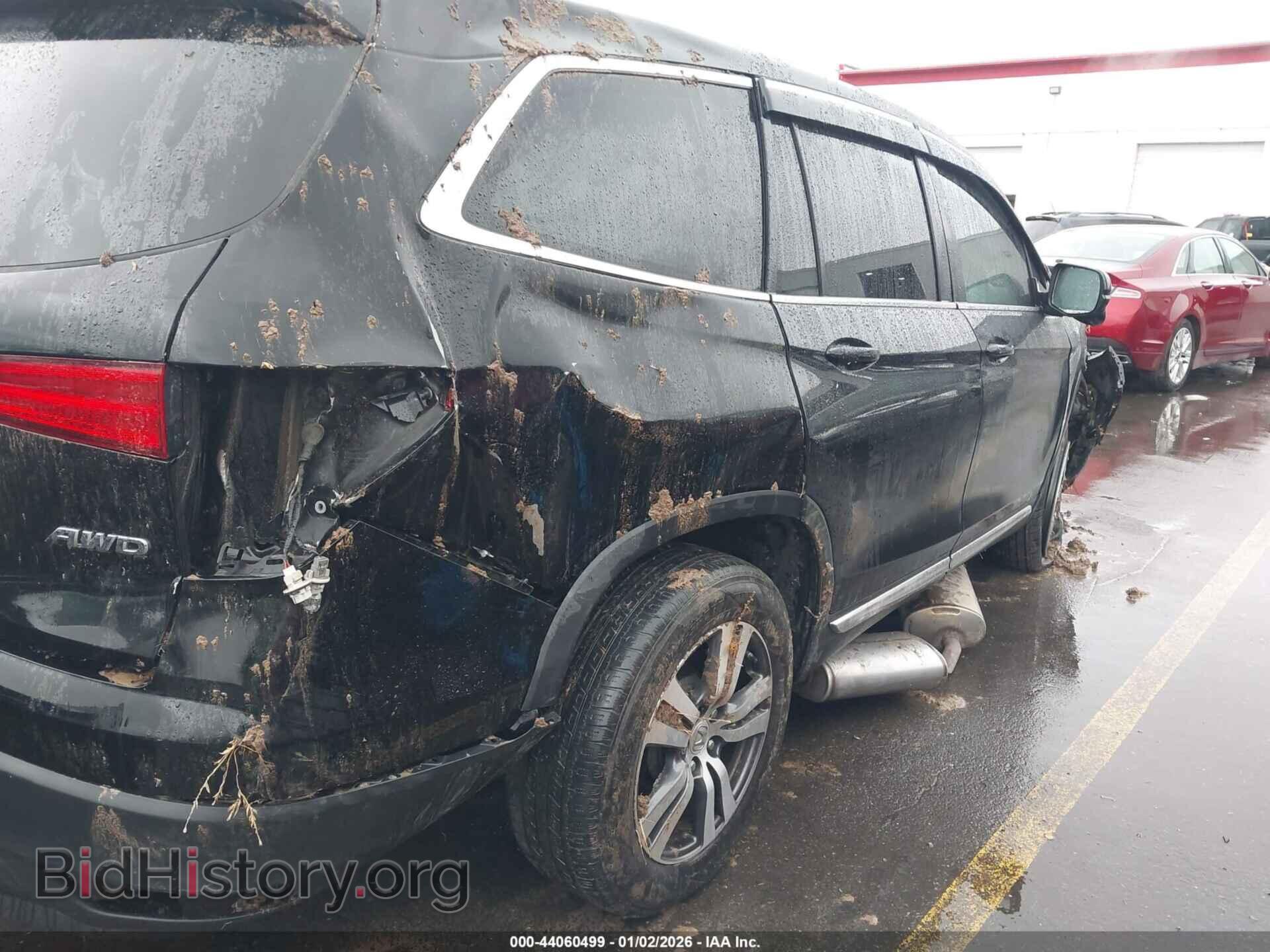 2018 HONDA PILOT - VIN: 5FNYF6H58JB054816 - Фото 6