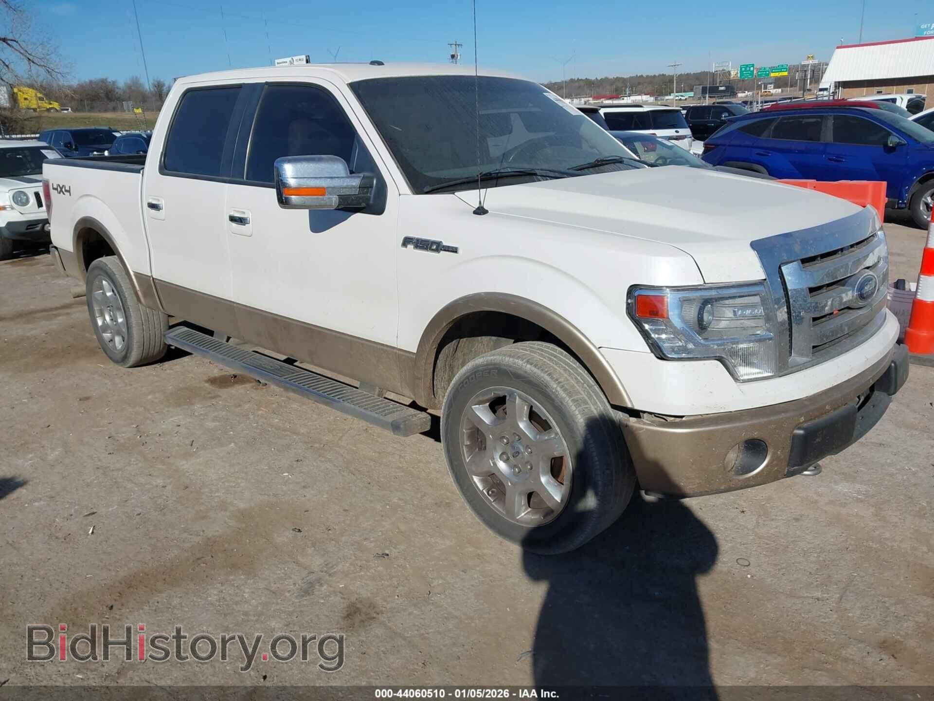 Фотография 1FTFW1EF5DKD53100 - FORD F-150 2013