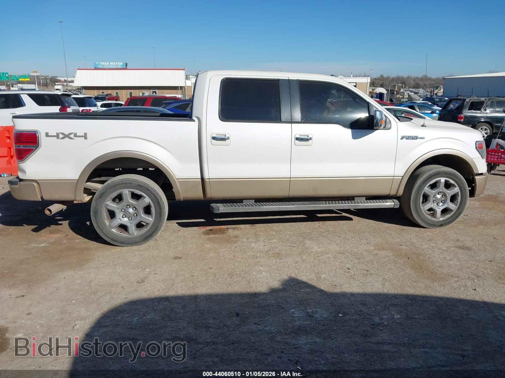 2013 FORD F-150 - VIN: 1FTFW1EF5DKD53100 - Фото 13