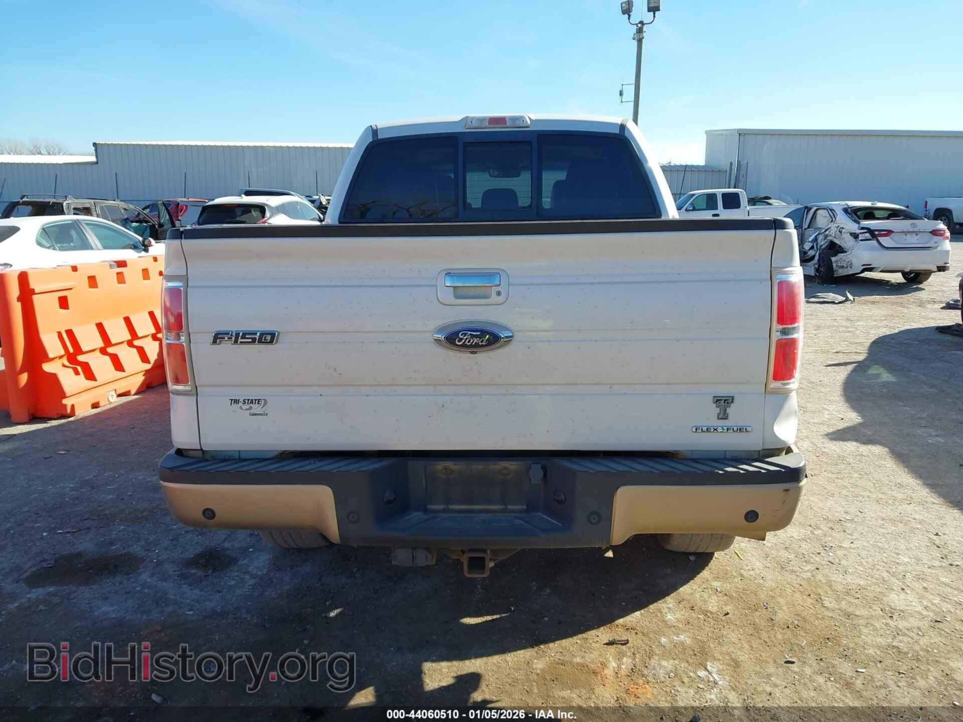 2013 FORD F-150 - VIN: 1FTFW1EF5DKD53100 - Фото 16