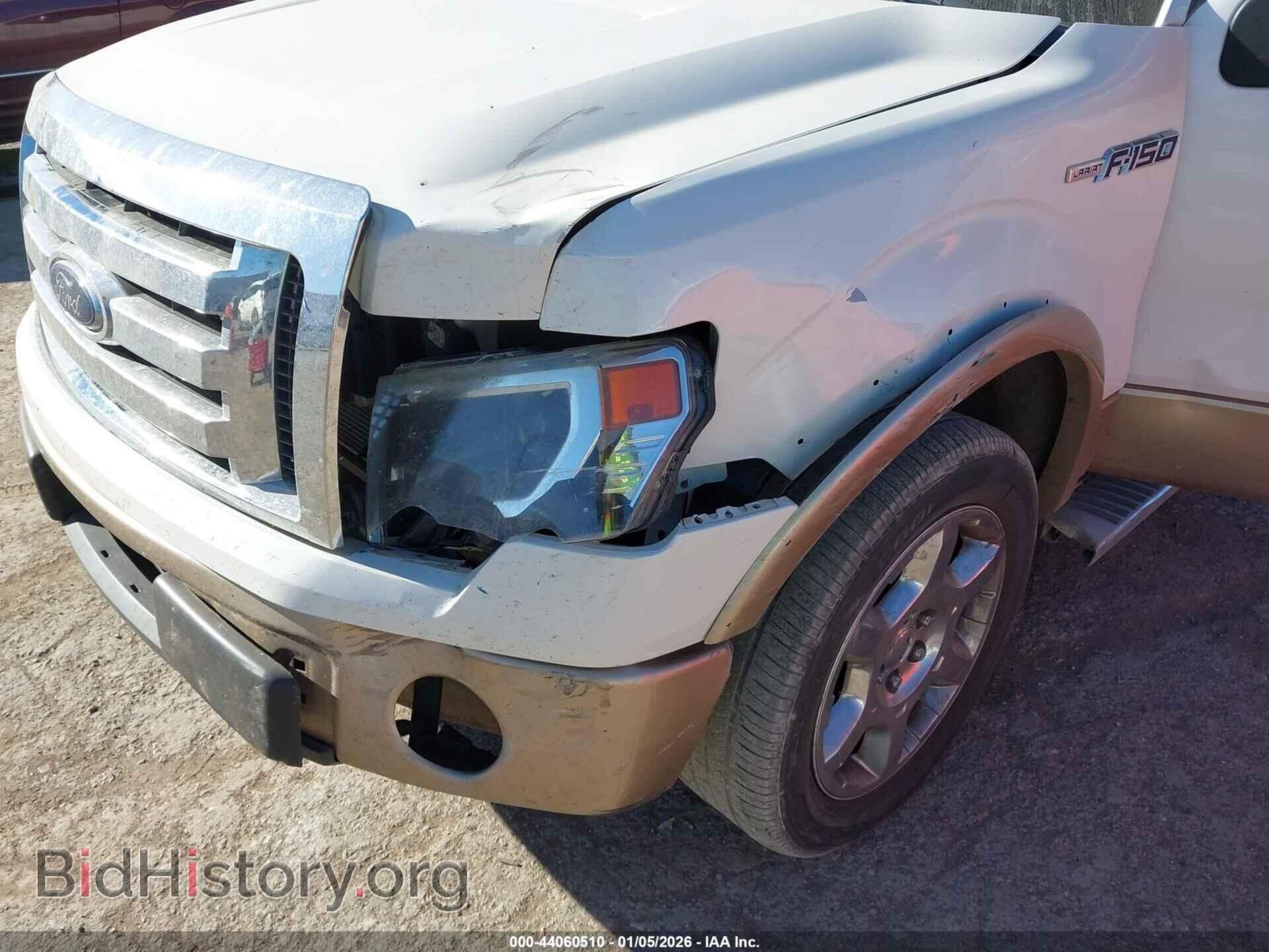 2013 FORD F-150 - VIN: 1FTFW1EF5DKD53100 - Фото 6