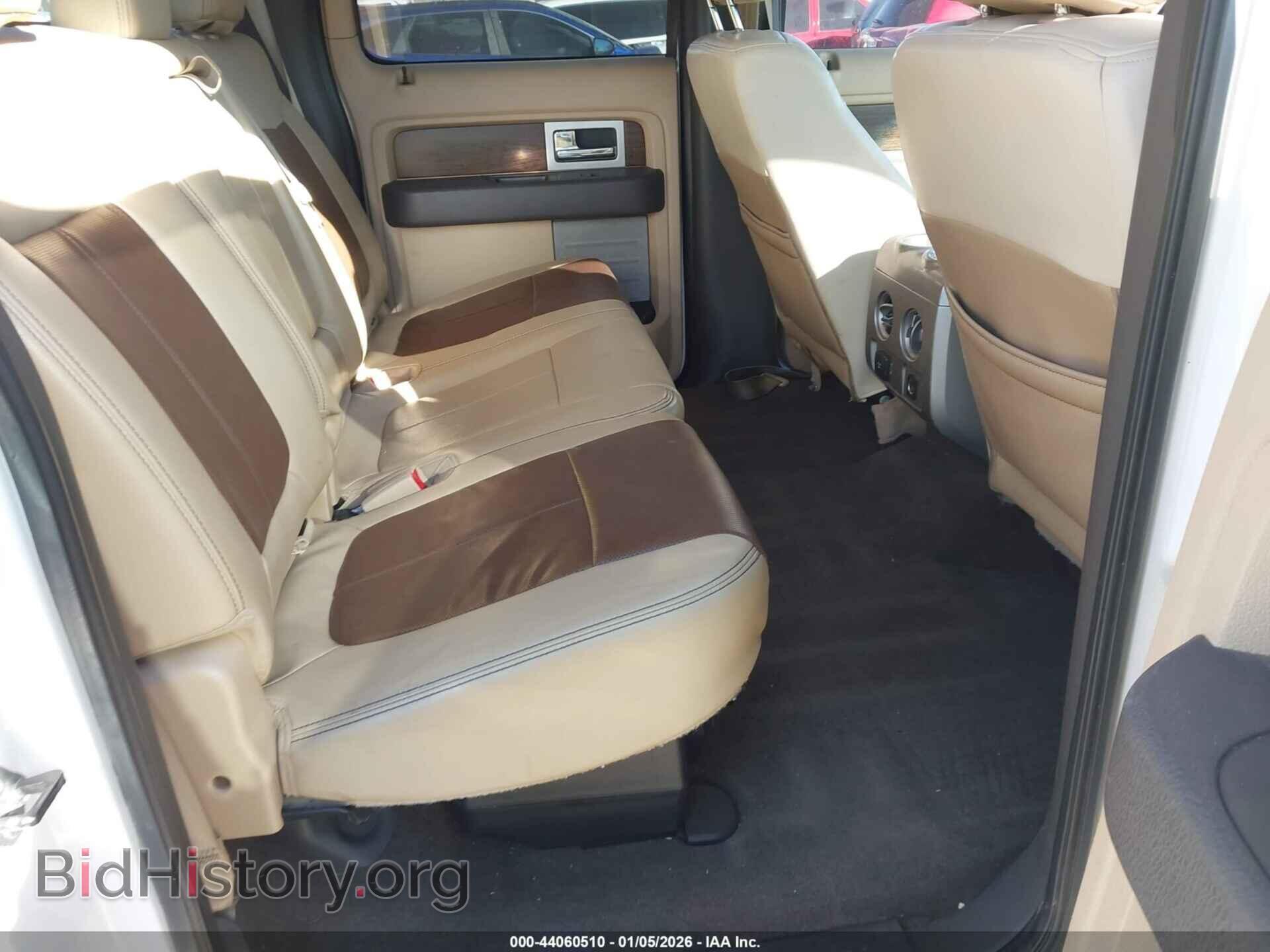 2013 FORD F-150 - VIN: 1FTFW1EF5DKD53100 - Фото 8