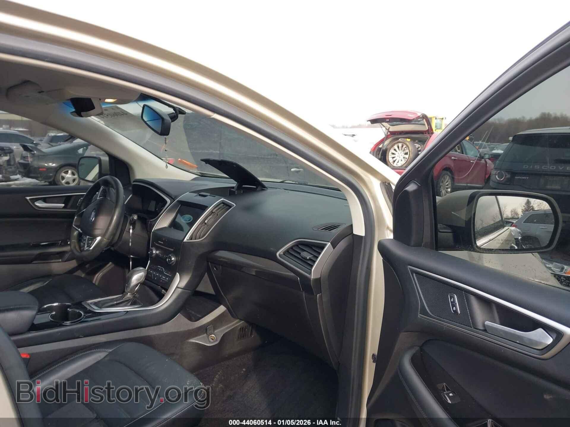 2017 FORD EDGE - VIN: 2FMPK4J98HBB73431 - Фото 5