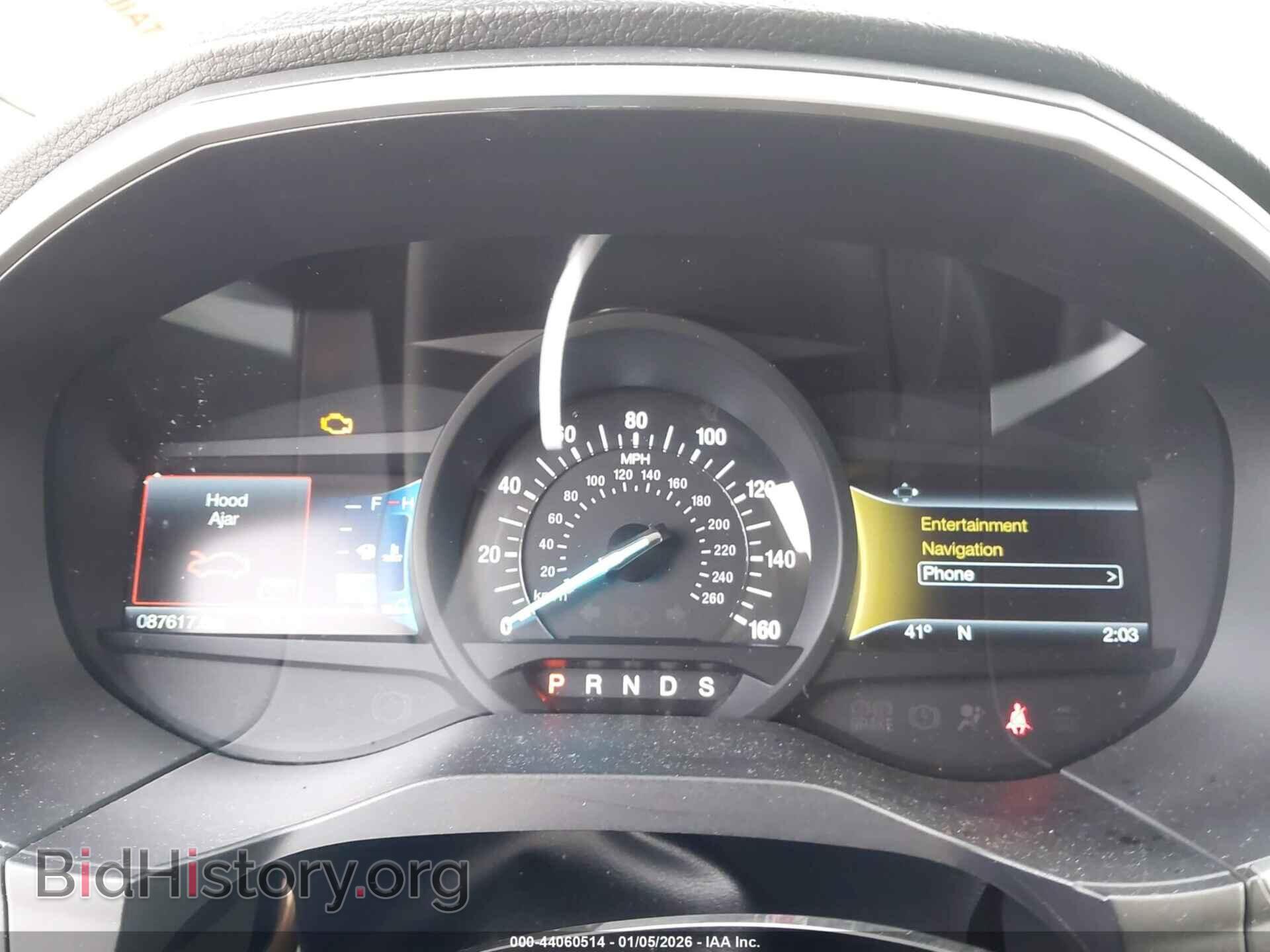 2017 FORD EDGE - VIN: 2FMPK4J98HBB73431 - Фото 7