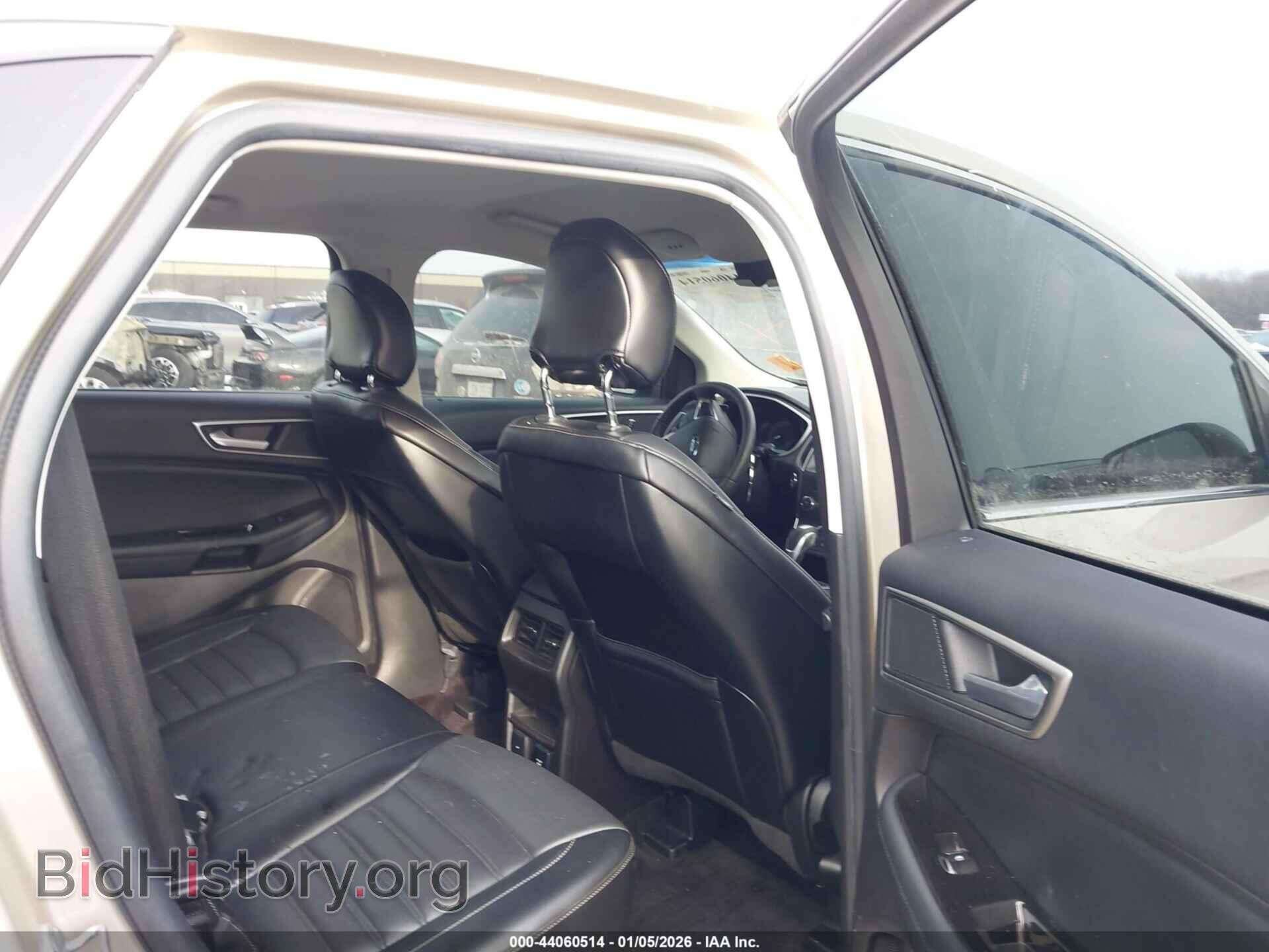 2017 FORD EDGE - VIN: 2FMPK4J98HBB73431 - Фото 8