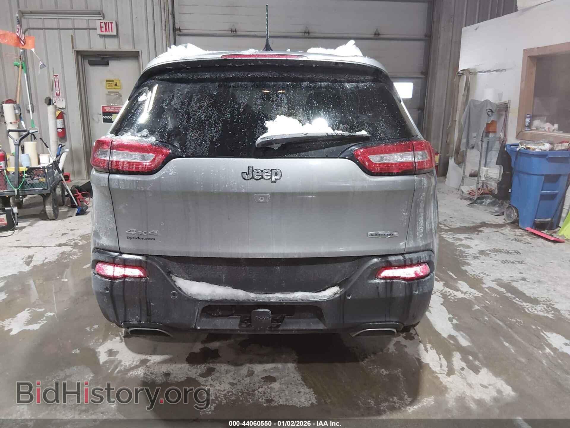 2015 JEEP CHEROKEE - VIN: 1C4PJMCS9FW690871 - Фото 17