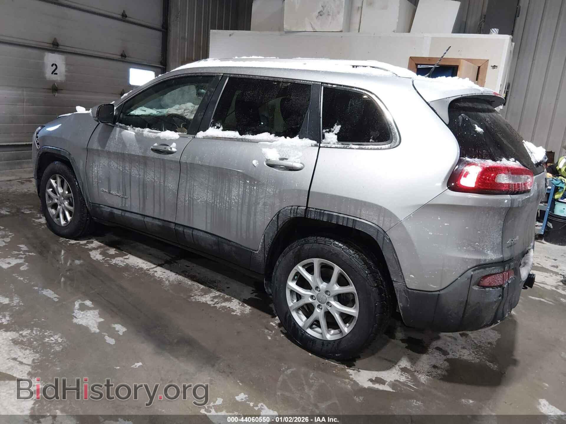 2015 JEEP CHEROKEE - VIN: 1C4PJMCS9FW690871 - Фото 3