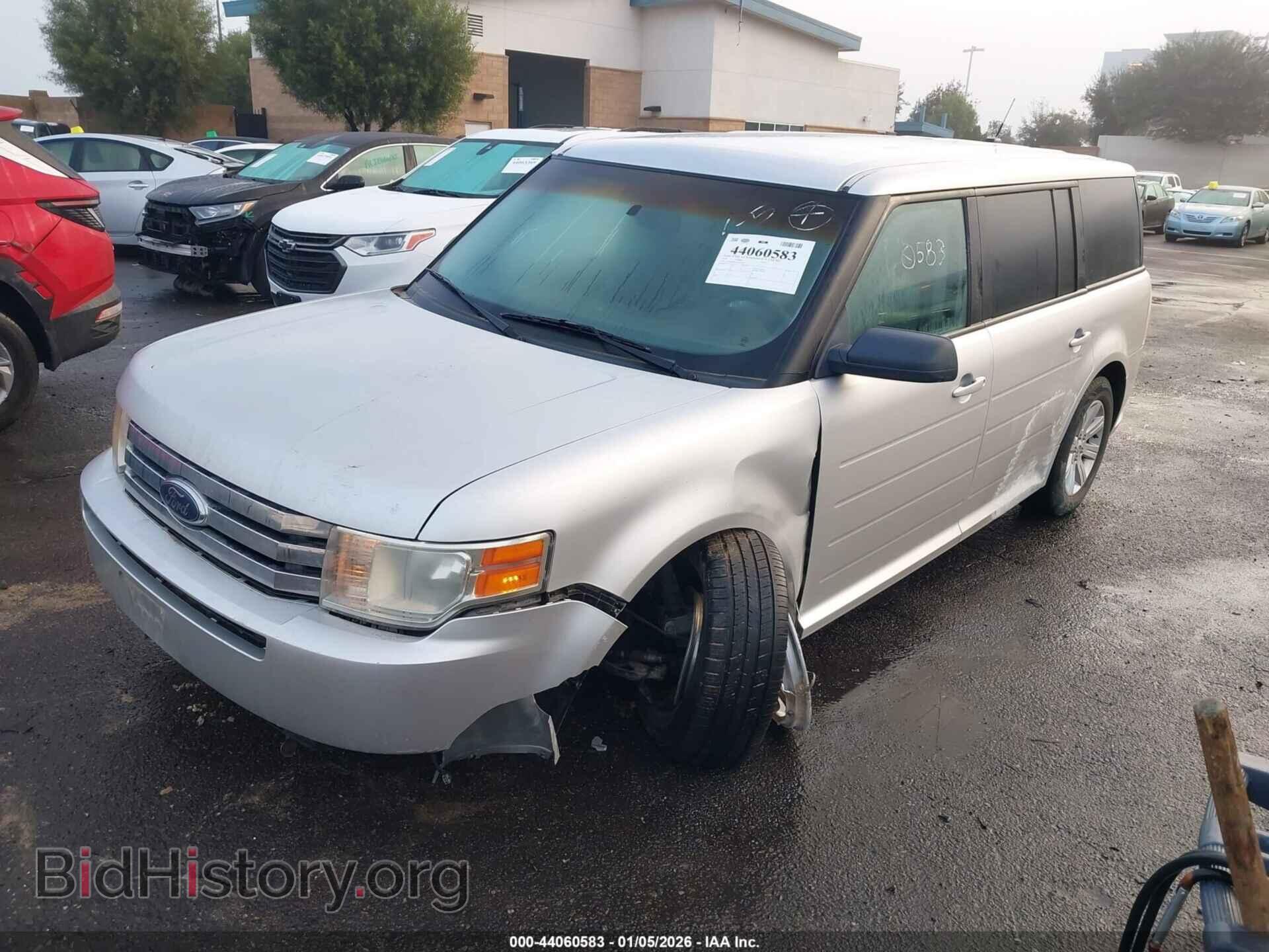 2010 FORD FLEX - VIN: 2FMGK5BC7ABB10424 - Photo 2