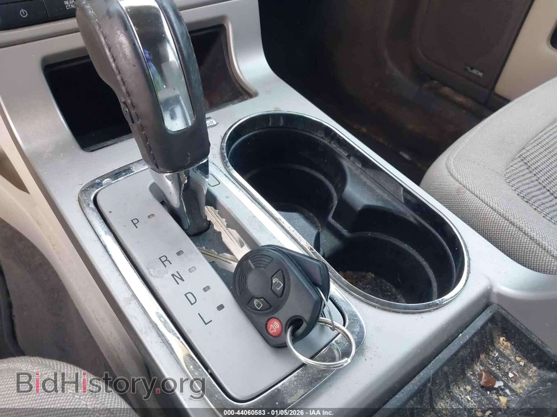 2010 FORD FLEX - VIN: 2FMGK5BC7ABB10424 - Photo 11