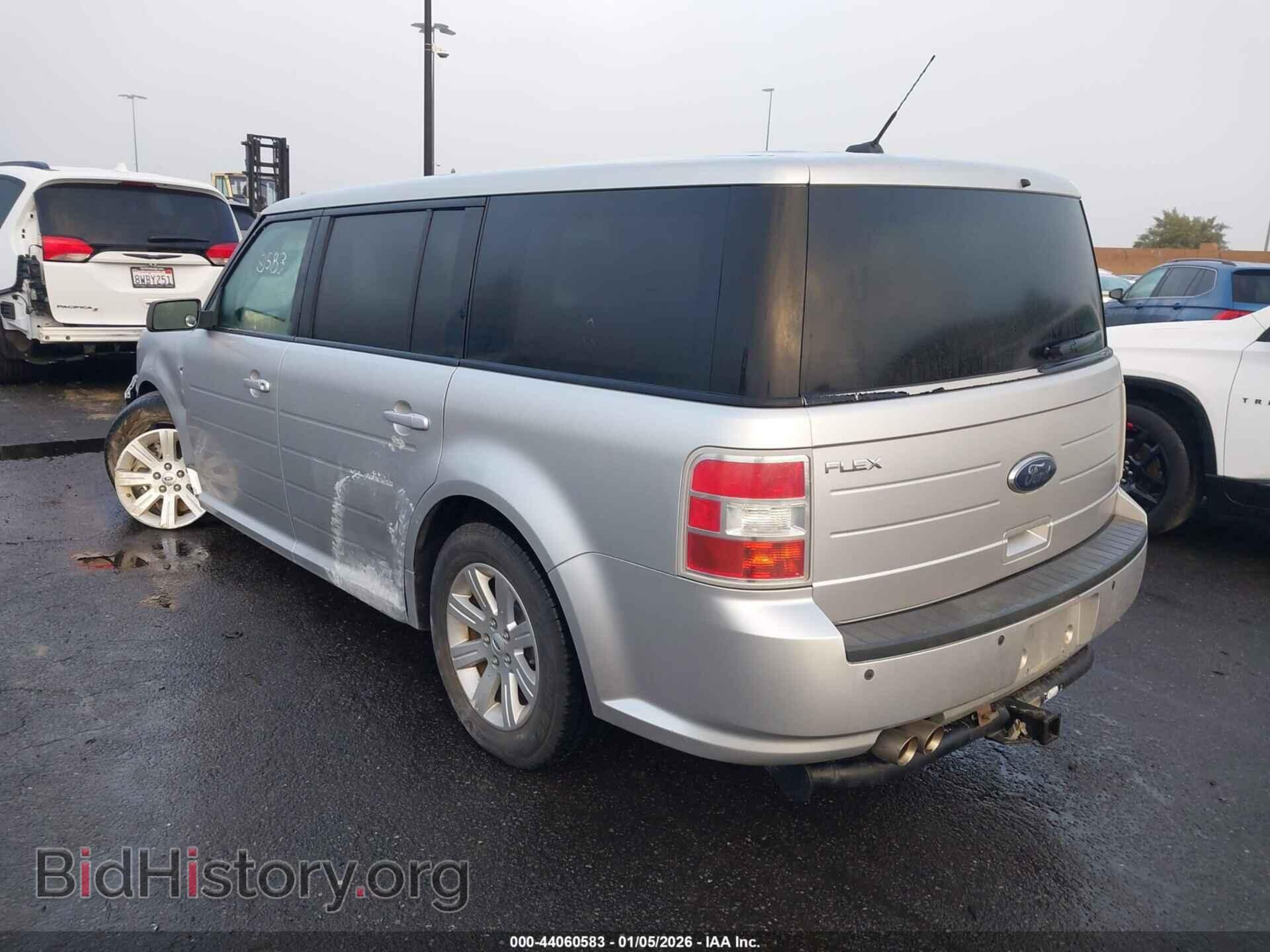 2010 FORD FLEX - VIN: 2FMGK5BC7ABB10424 - Photo 3