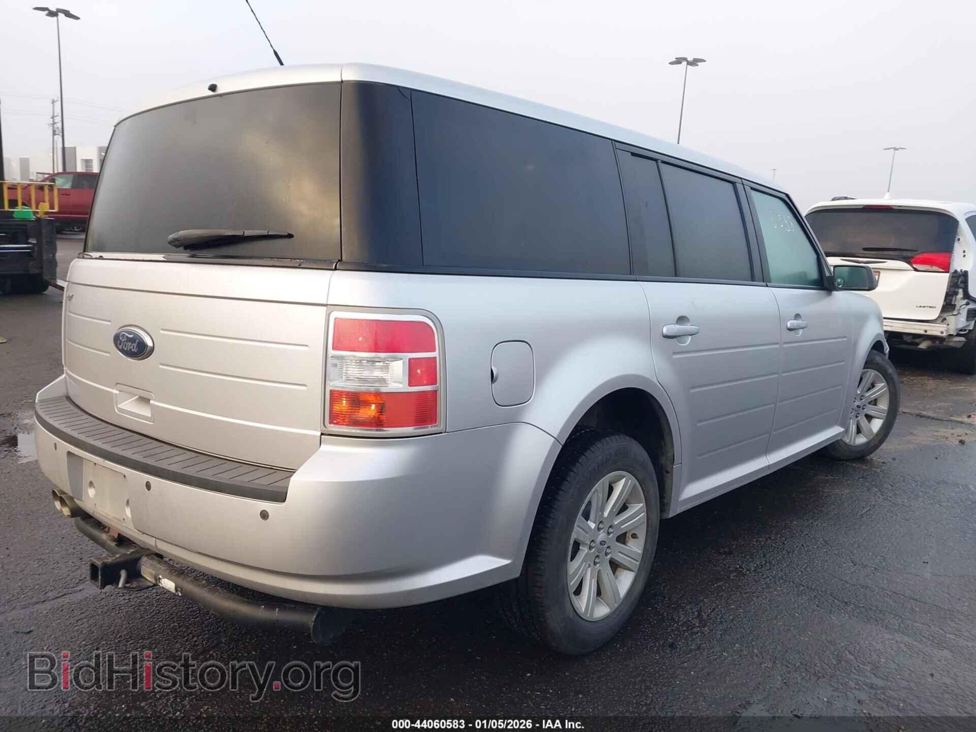 2010 FORD FLEX - VIN: 2FMGK5BC7ABB10424 - Photo 4
