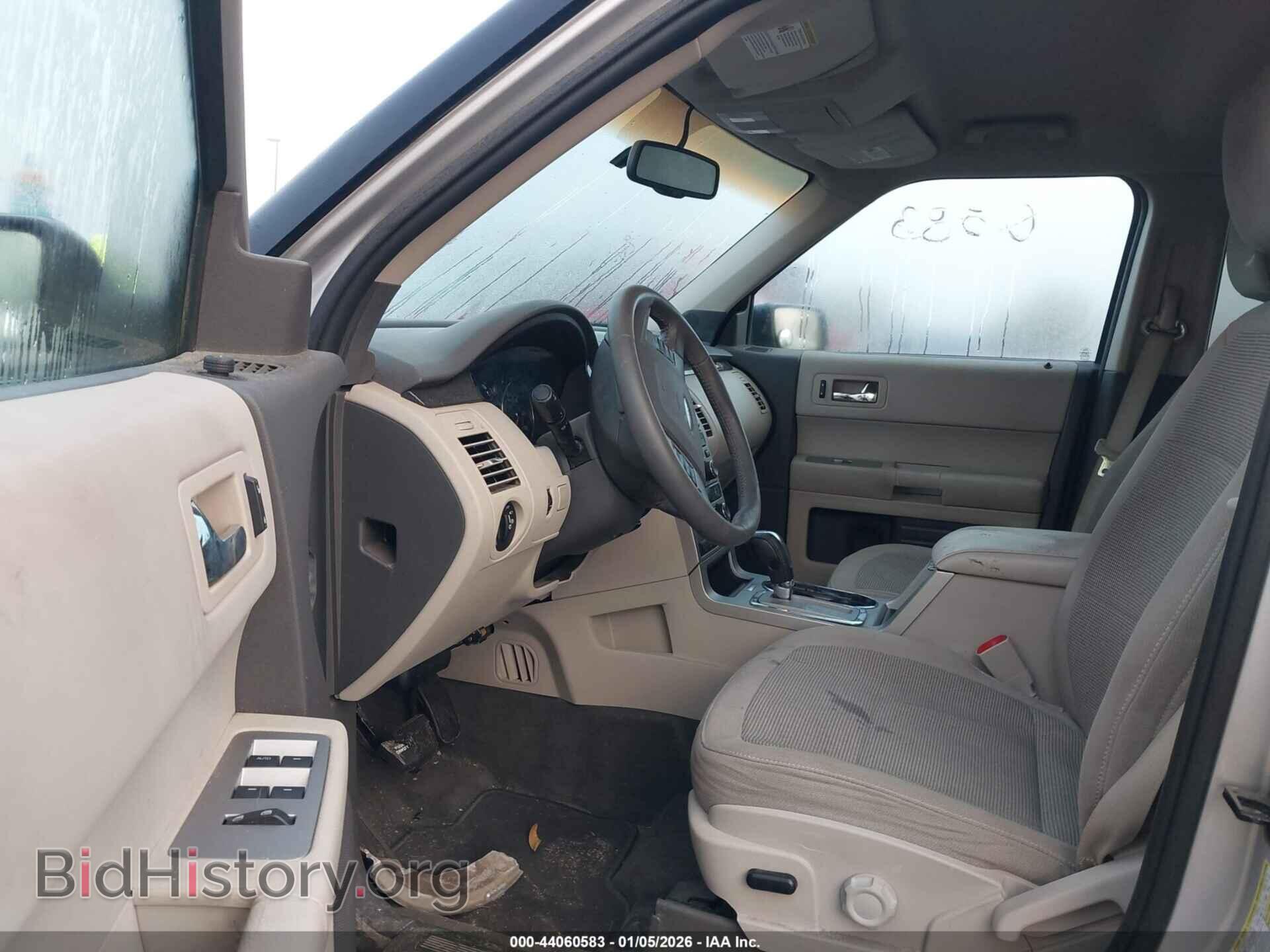 2010 FORD FLEX - VIN: 2FMGK5BC7ABB10424 - Photo 5