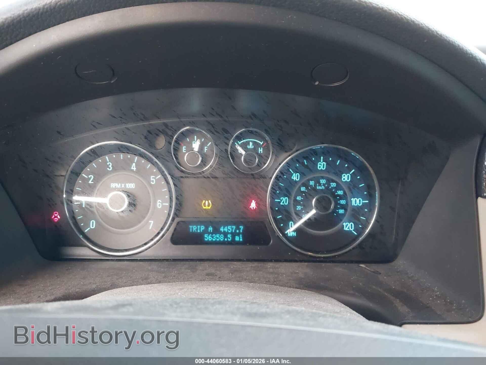 2010 FORD FLEX - VIN: 2FMGK5BC7ABB10424 - Photo 7