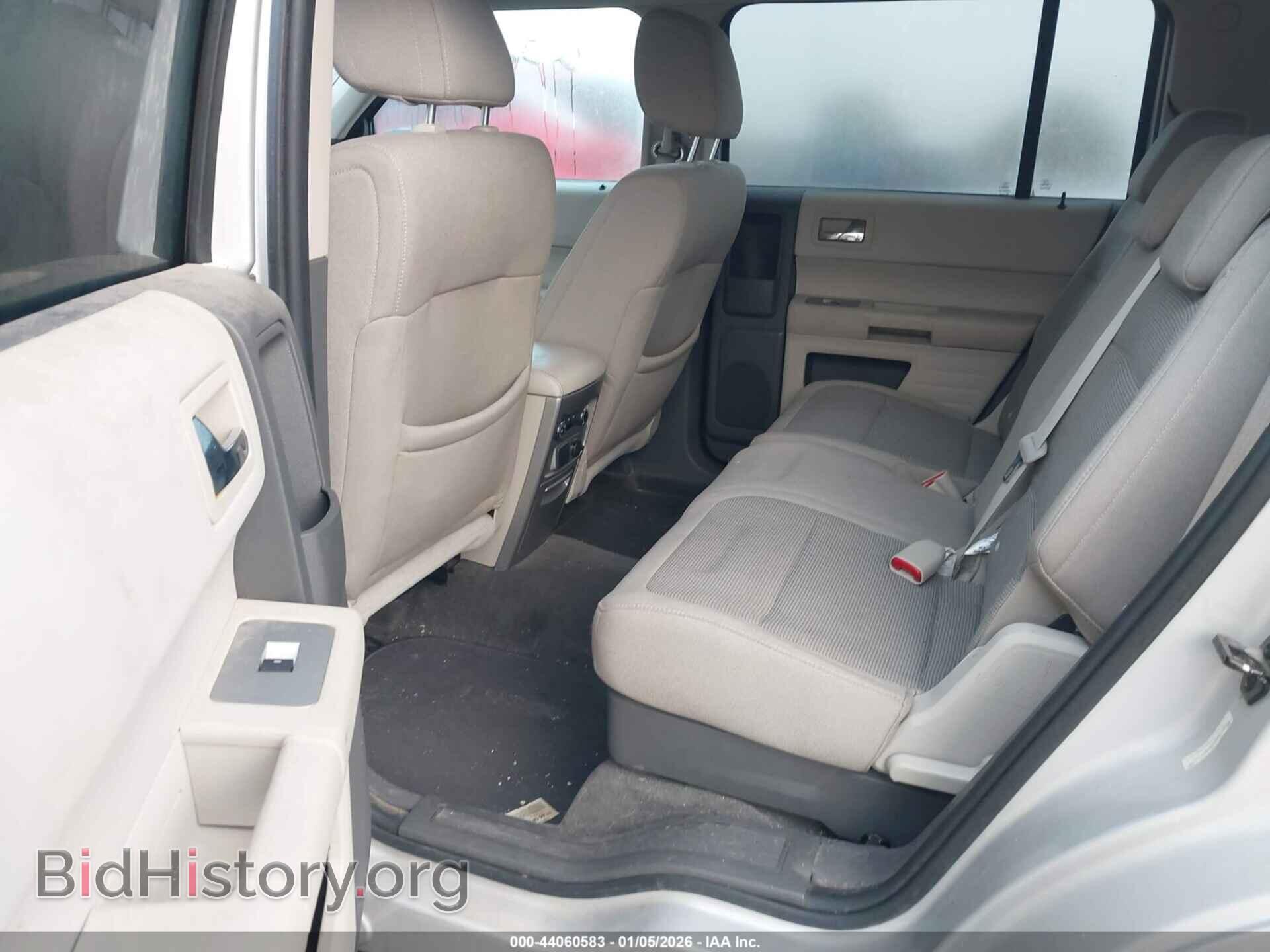 2010 FORD FLEX - VIN: 2FMGK5BC7ABB10424 - Photo 8