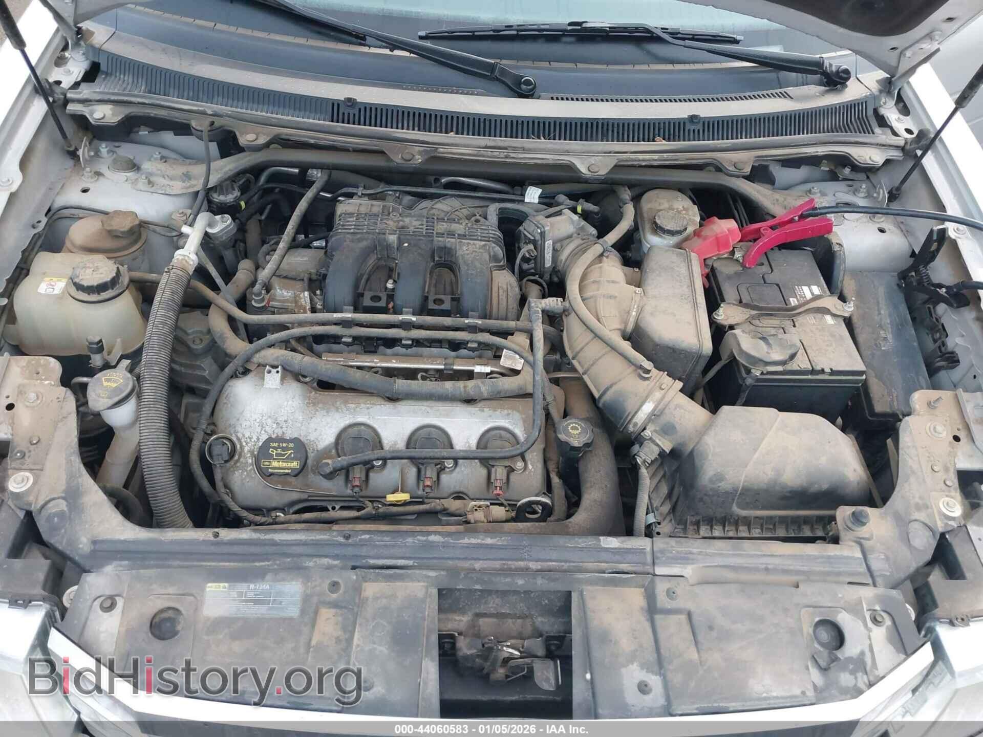 2010 FORD FLEX - VIN: 2FMGK5BC7ABB10424 - Photo 10