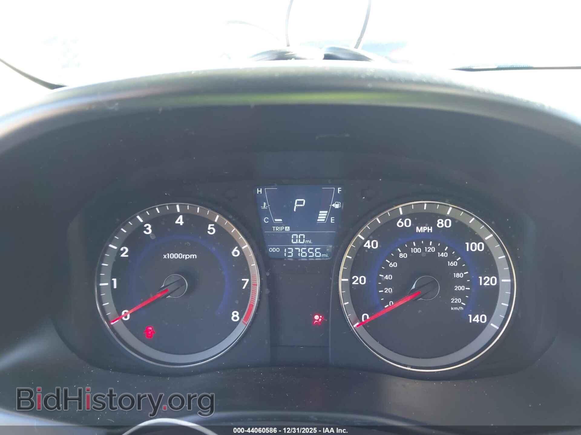 2013 HYUNDAI ACCENT - VIN: KMHCU5AEXDU076702 - Фото 7