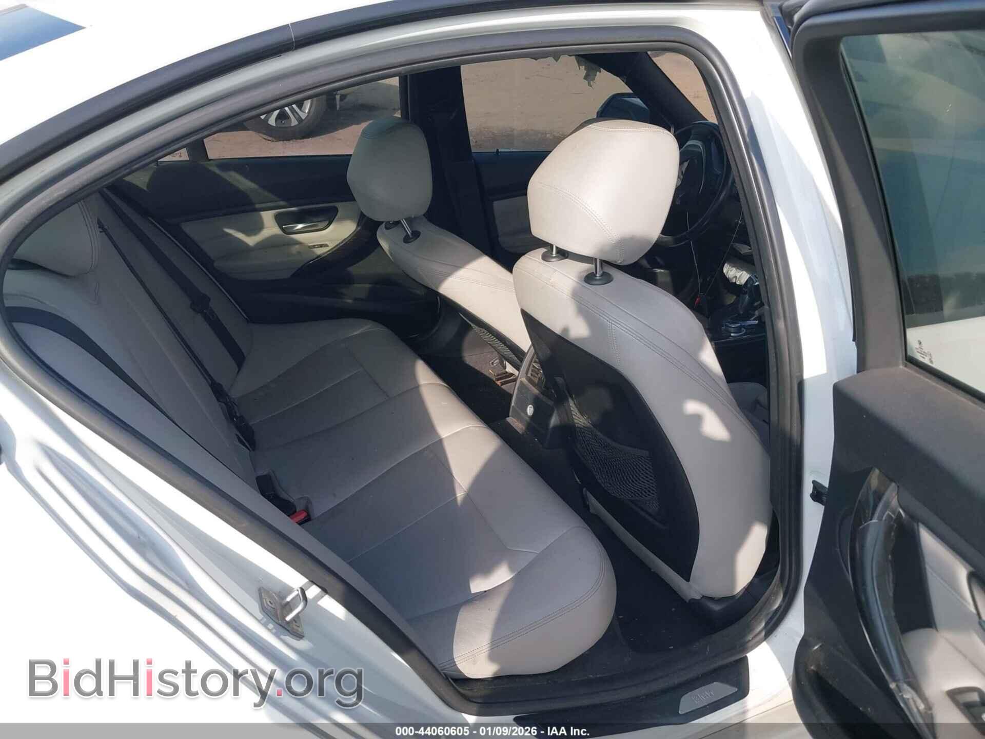 2013 BMW 328I - VIN: WBA3A5C59DF355392 - Фото 8