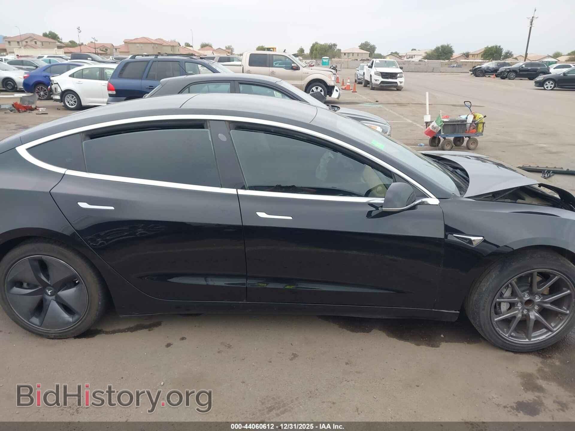 2019 TESLA MODEL 3 - VIN: 5YJ3E1EA6KF296894 - Photo 12
