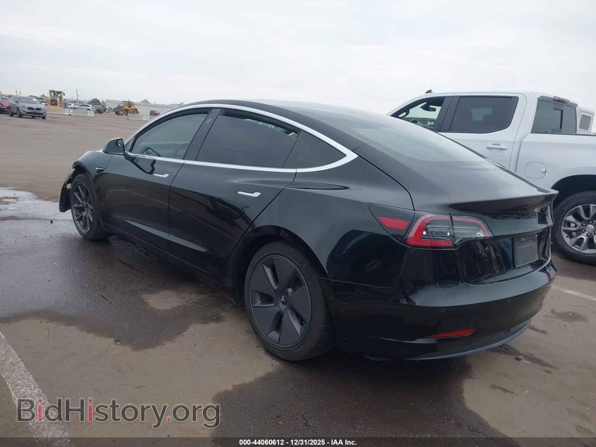 2019 TESLA MODEL 3 - VIN: 5YJ3E1EA6KF296894 - Photo 3