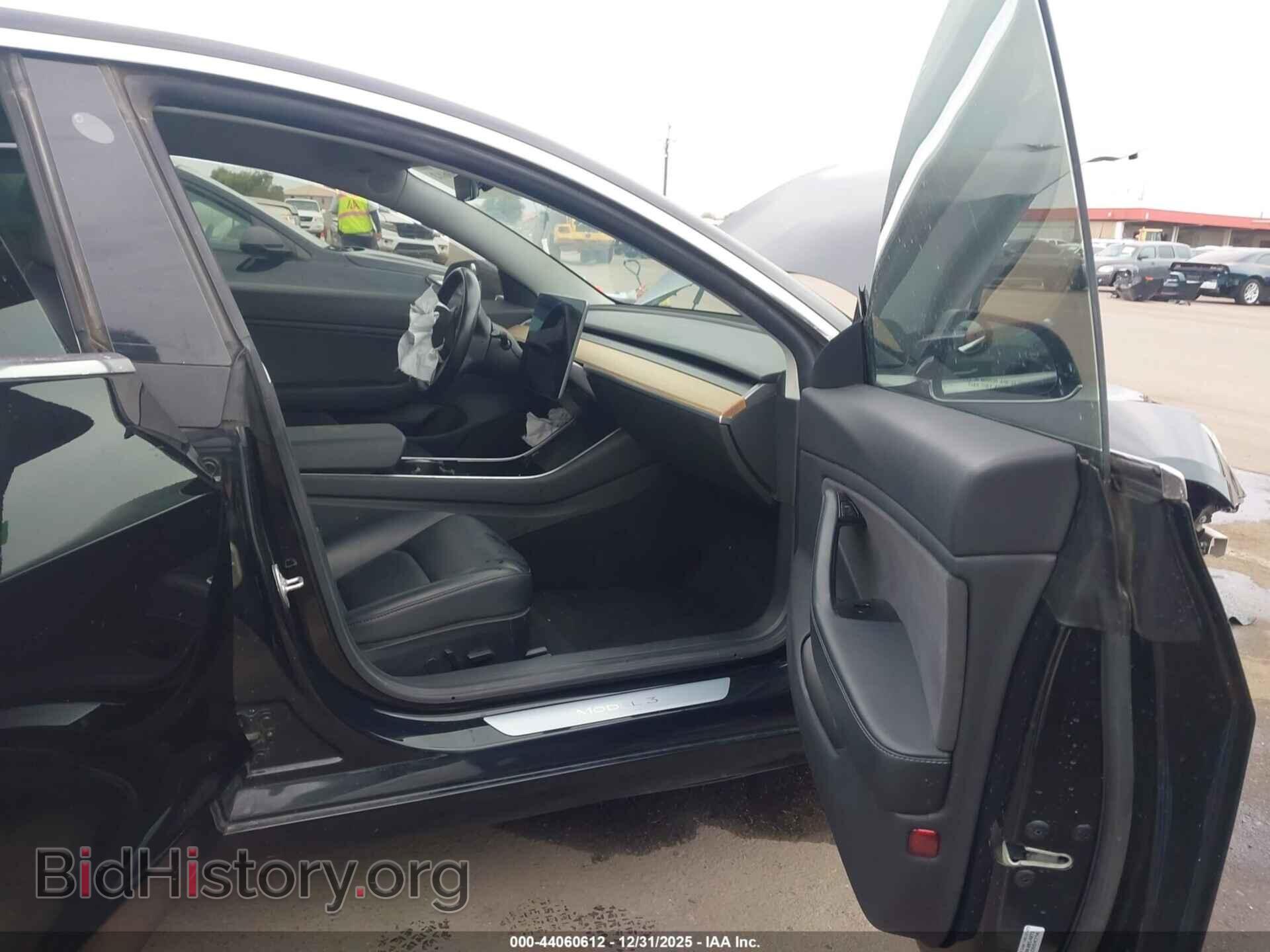 2019 TESLA MODEL 3 - VIN: 5YJ3E1EA6KF296894 - Photo 5