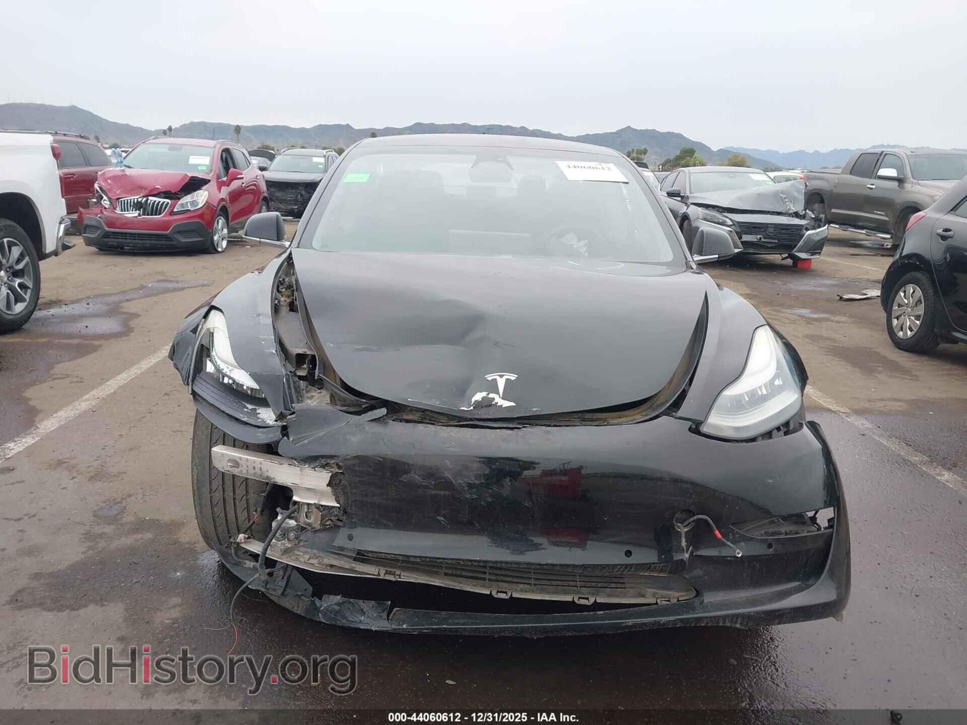 2019 TESLA MODEL 3 - VIN: 5YJ3E1EA6KF296894 - Photo 6