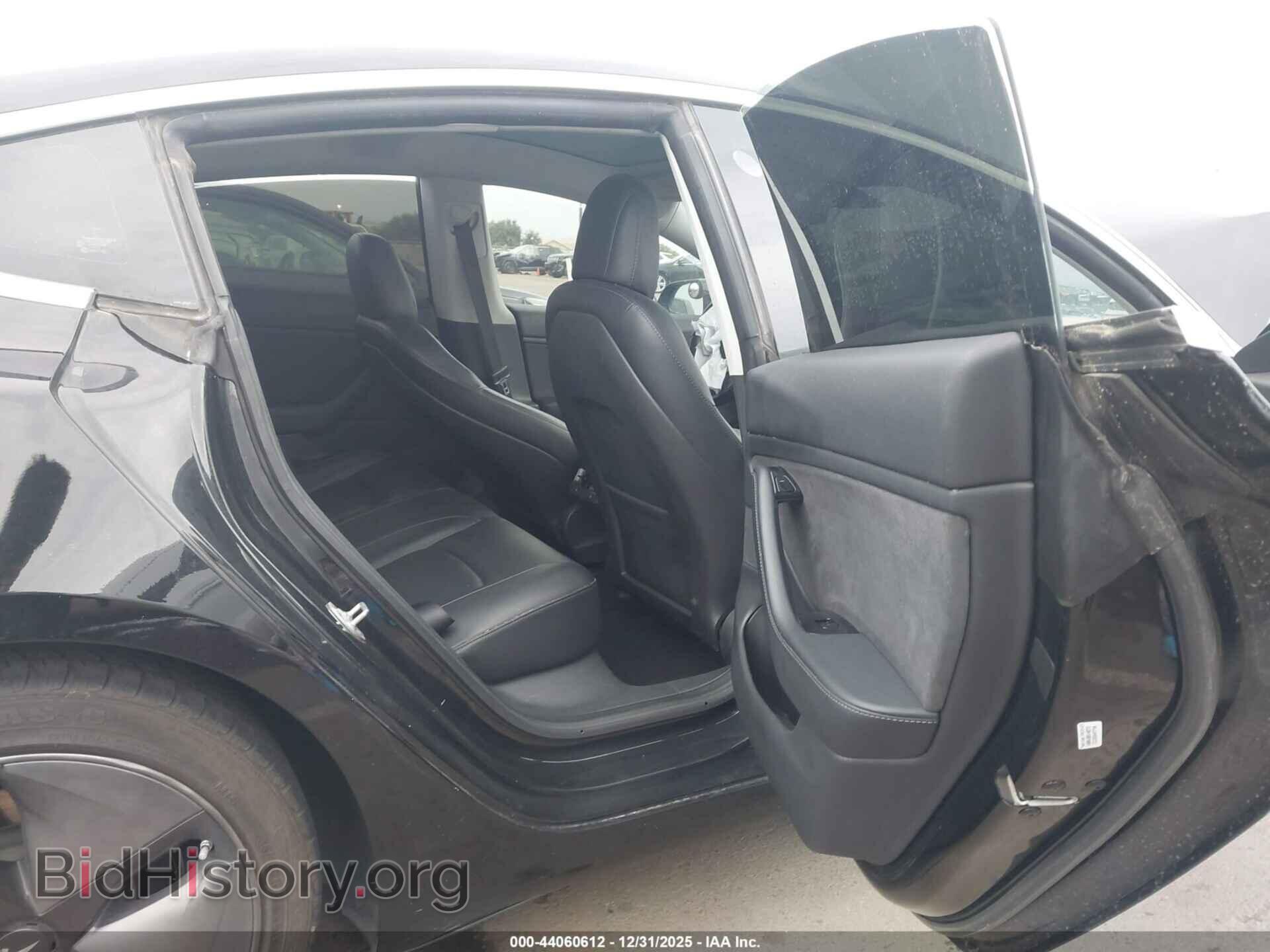 2019 TESLA MODEL 3 - VIN: 5YJ3E1EA6KF296894 - Photo 8