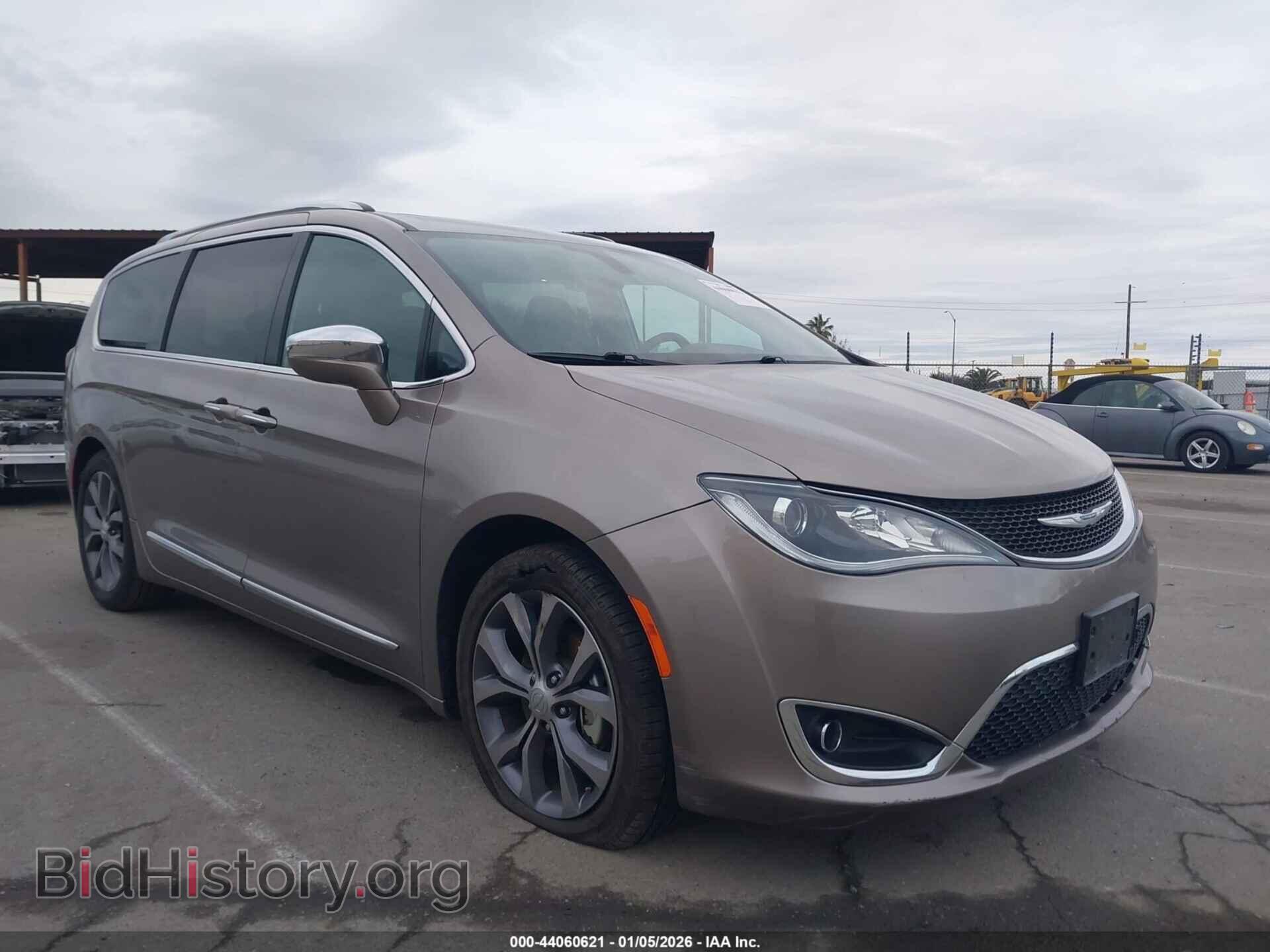 Photo 2C4RC1GG7JR320978 - CHRYSLER PACIFICA 2018