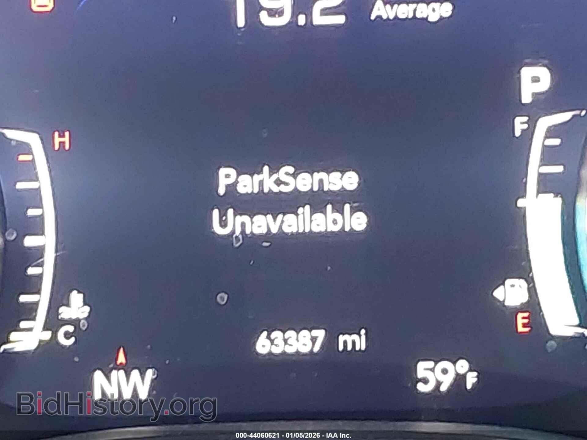 2018 CHRYSLER PACIFICA - VIN: 2C4RC1GG7JR320978 - Фото 15