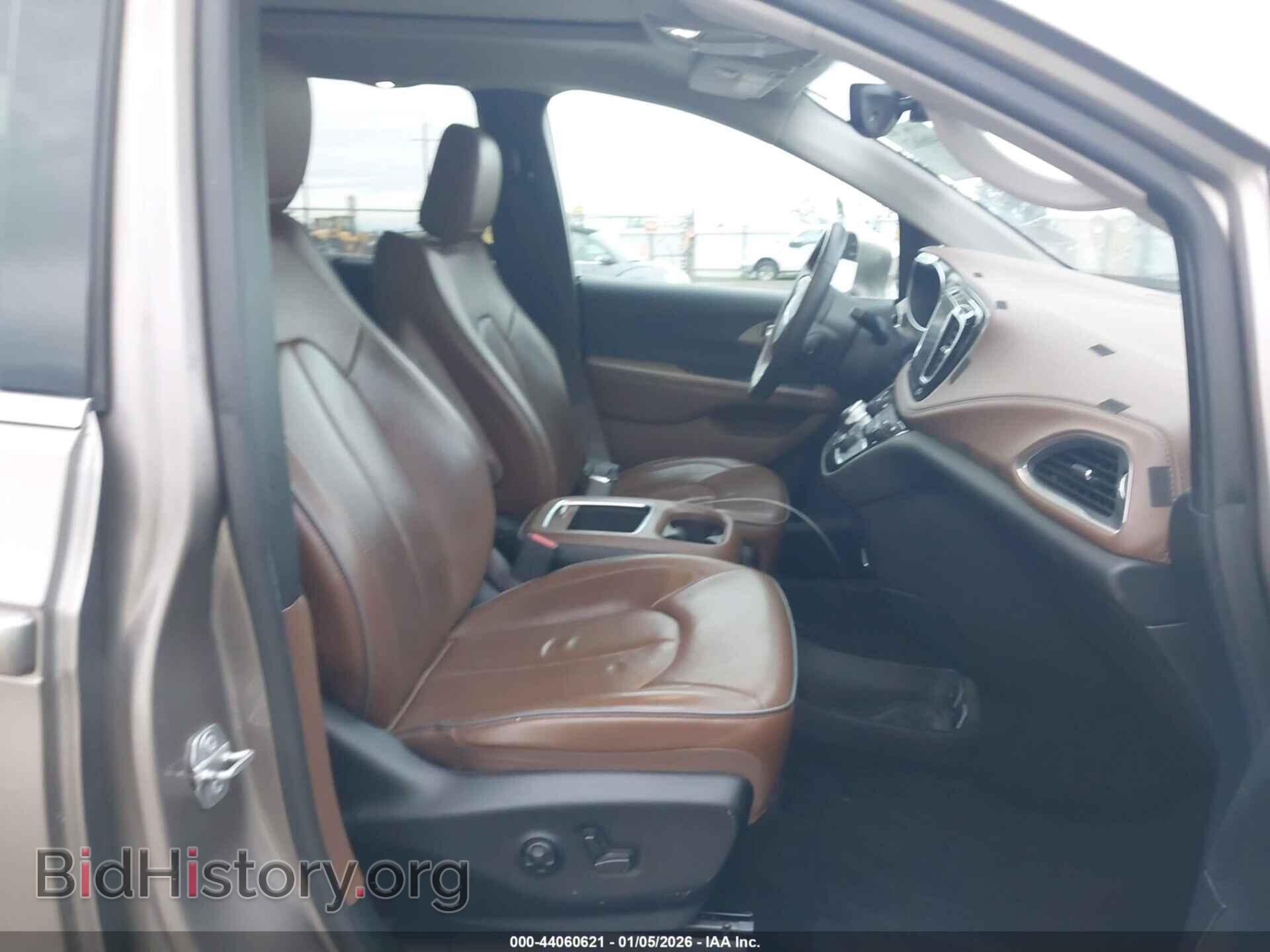 2018 CHRYSLER PACIFICA - VIN: 2C4RC1GG7JR320978 - Фото 5