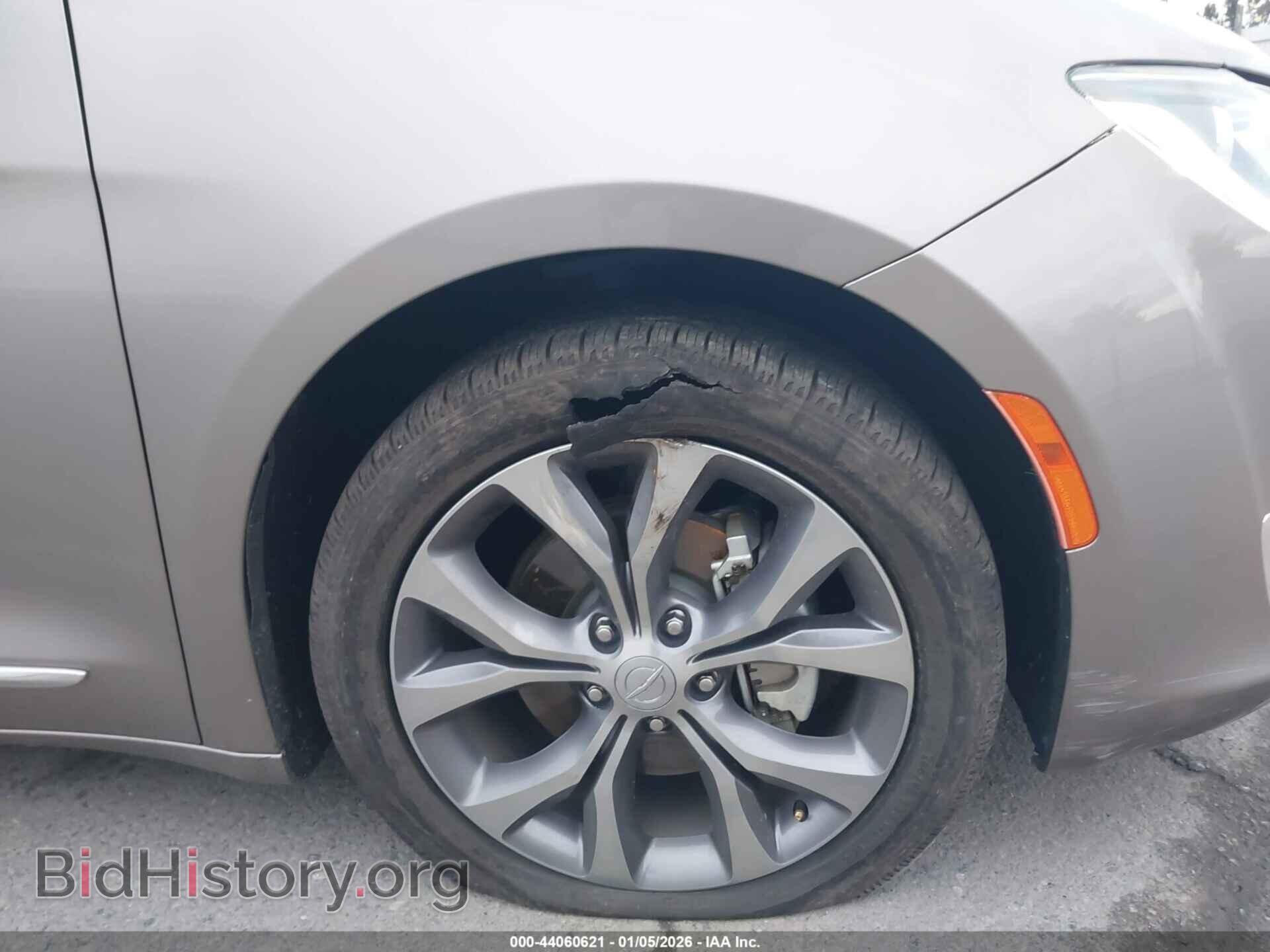 2018 CHRYSLER PACIFICA - VIN: 2C4RC1GG7JR320978 - Фото 6