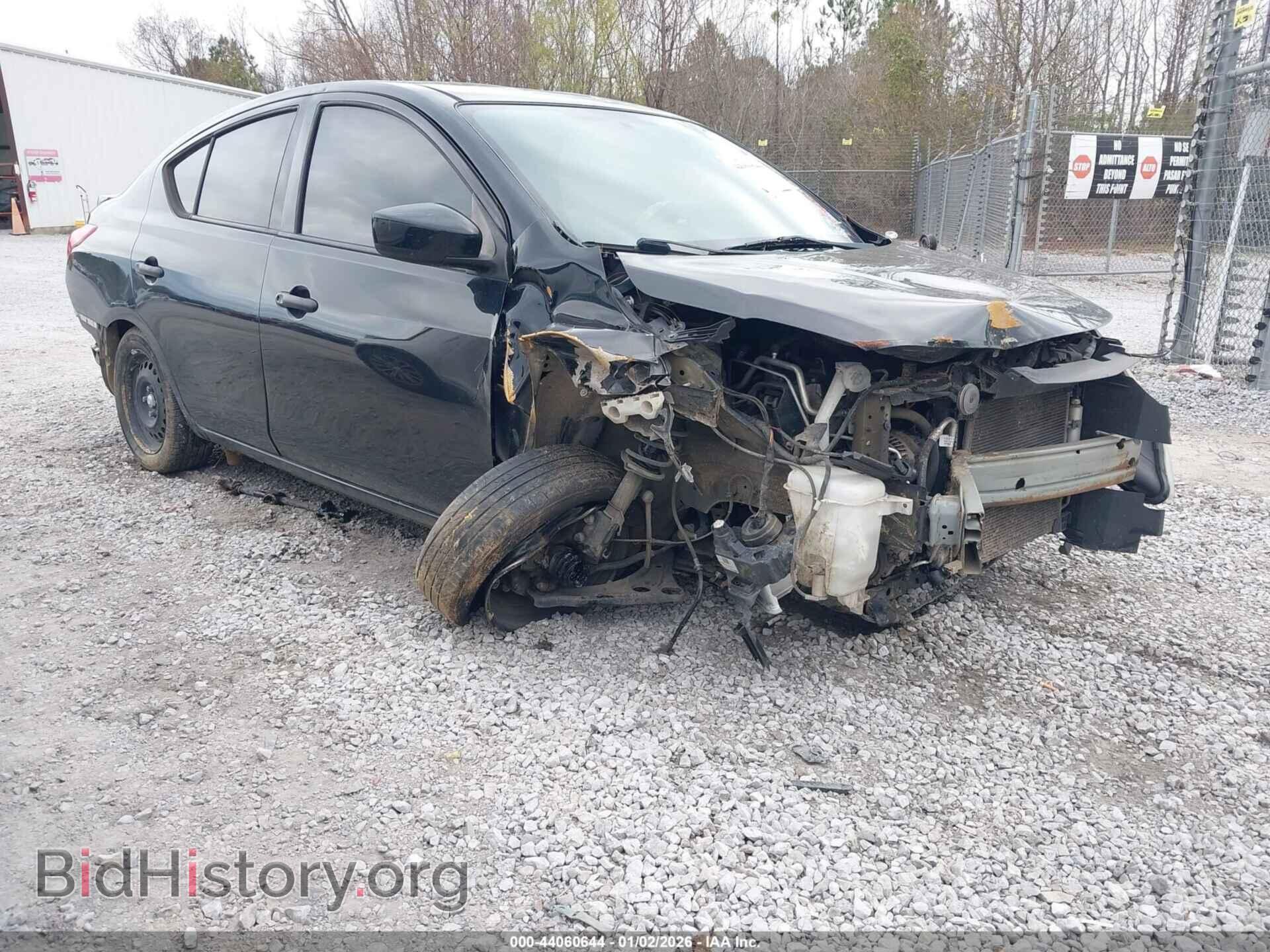 Photo 3N1CN7AP1JL863626 - NISSAN VERSA 2018