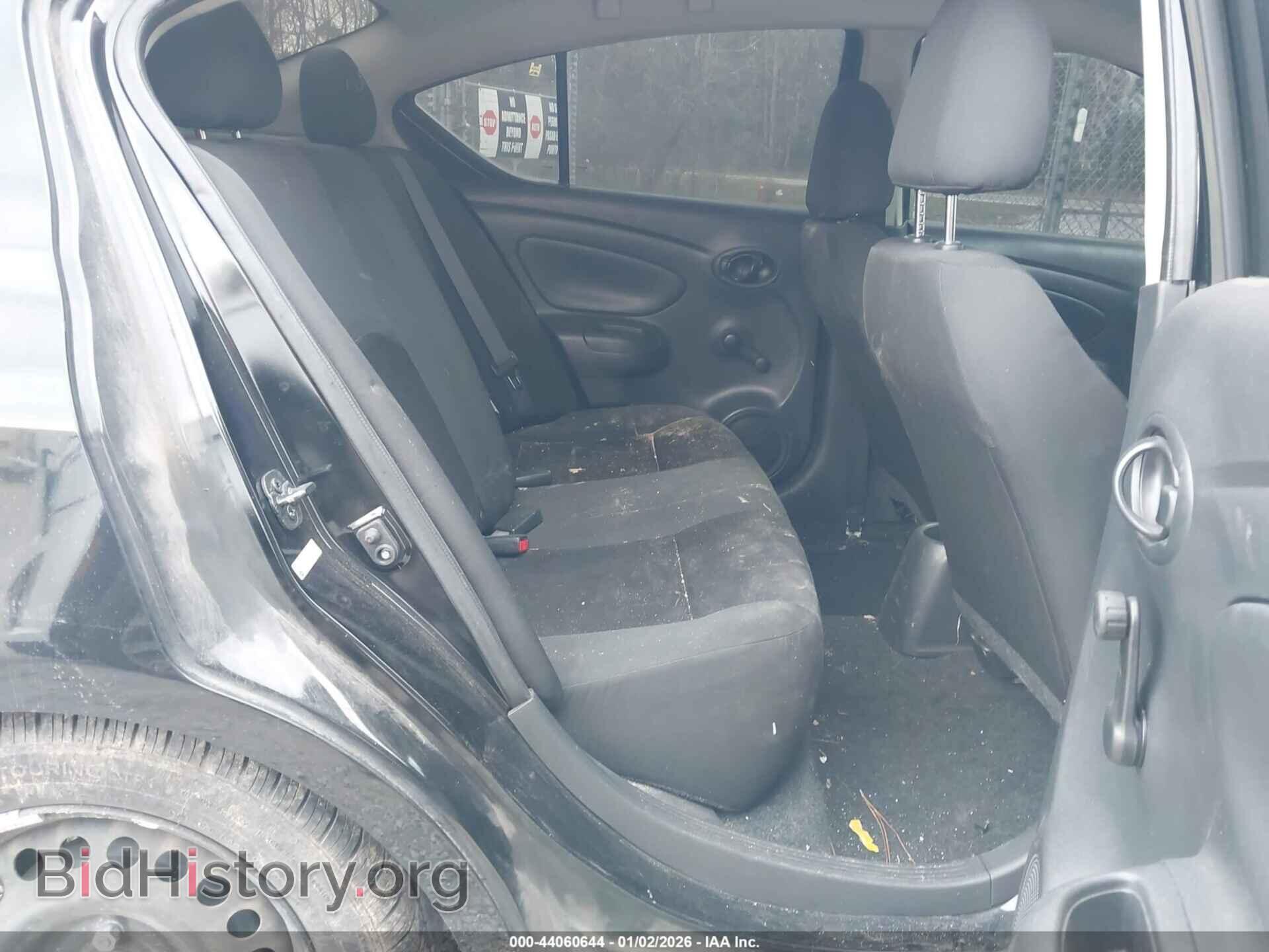 2018 NISSAN VERSA - VIN: 3N1CN7AP1JL863626 - Фото 8