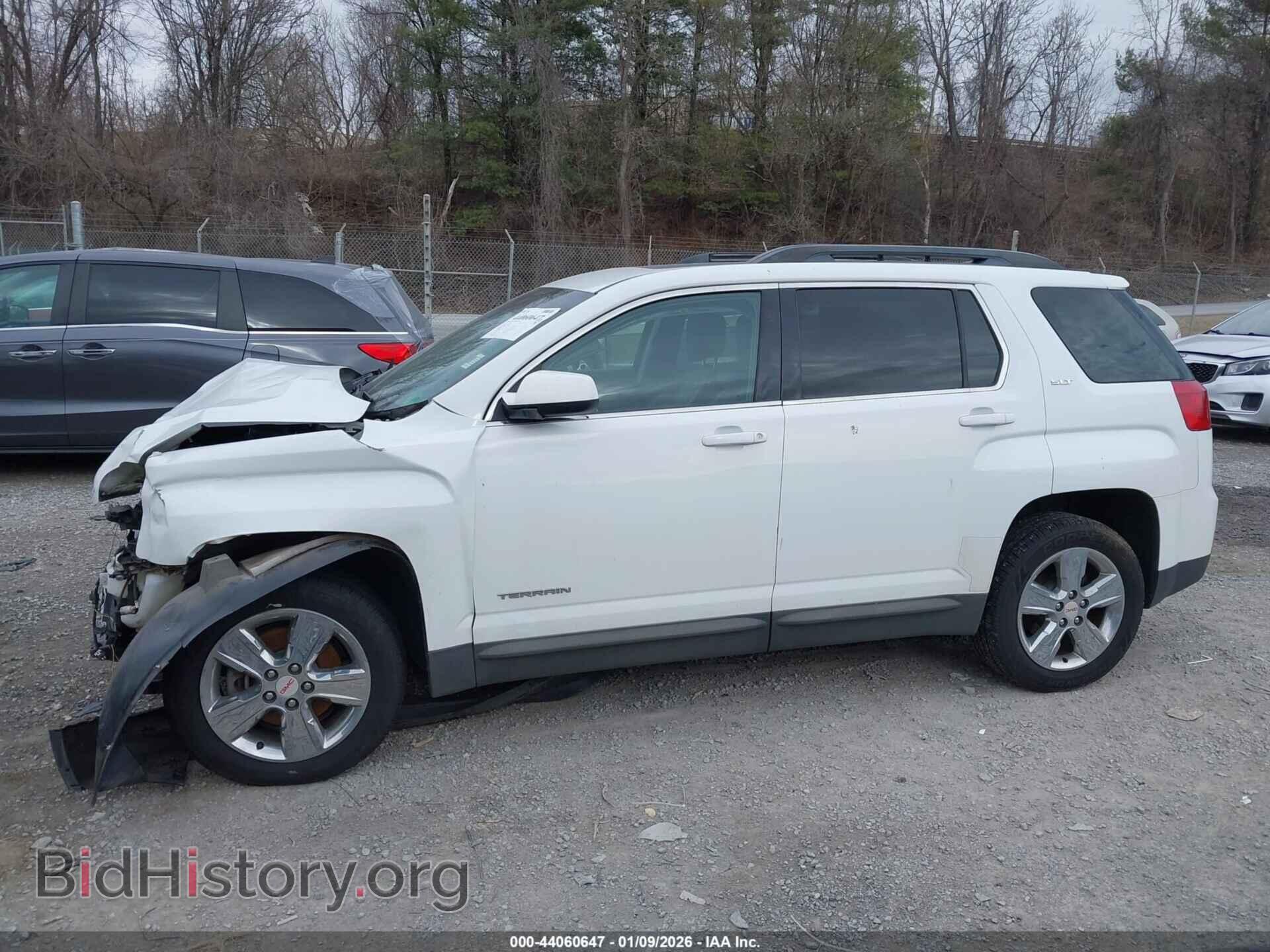 2014 GMC TERRAIN - VIN: 2GKALSEK2E6327536 - Photo 14