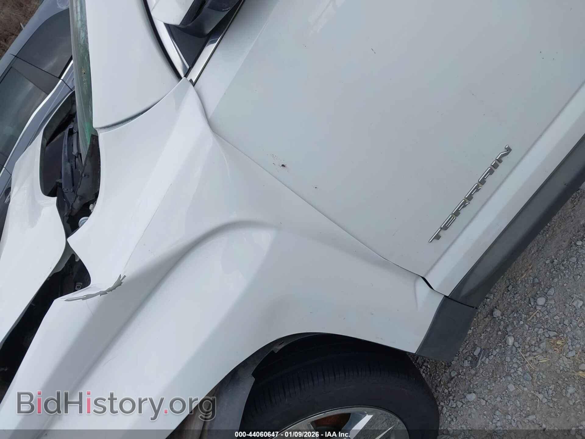 2014 GMC TERRAIN - VIN: 2GKALSEK2E6327536 - Photo 18