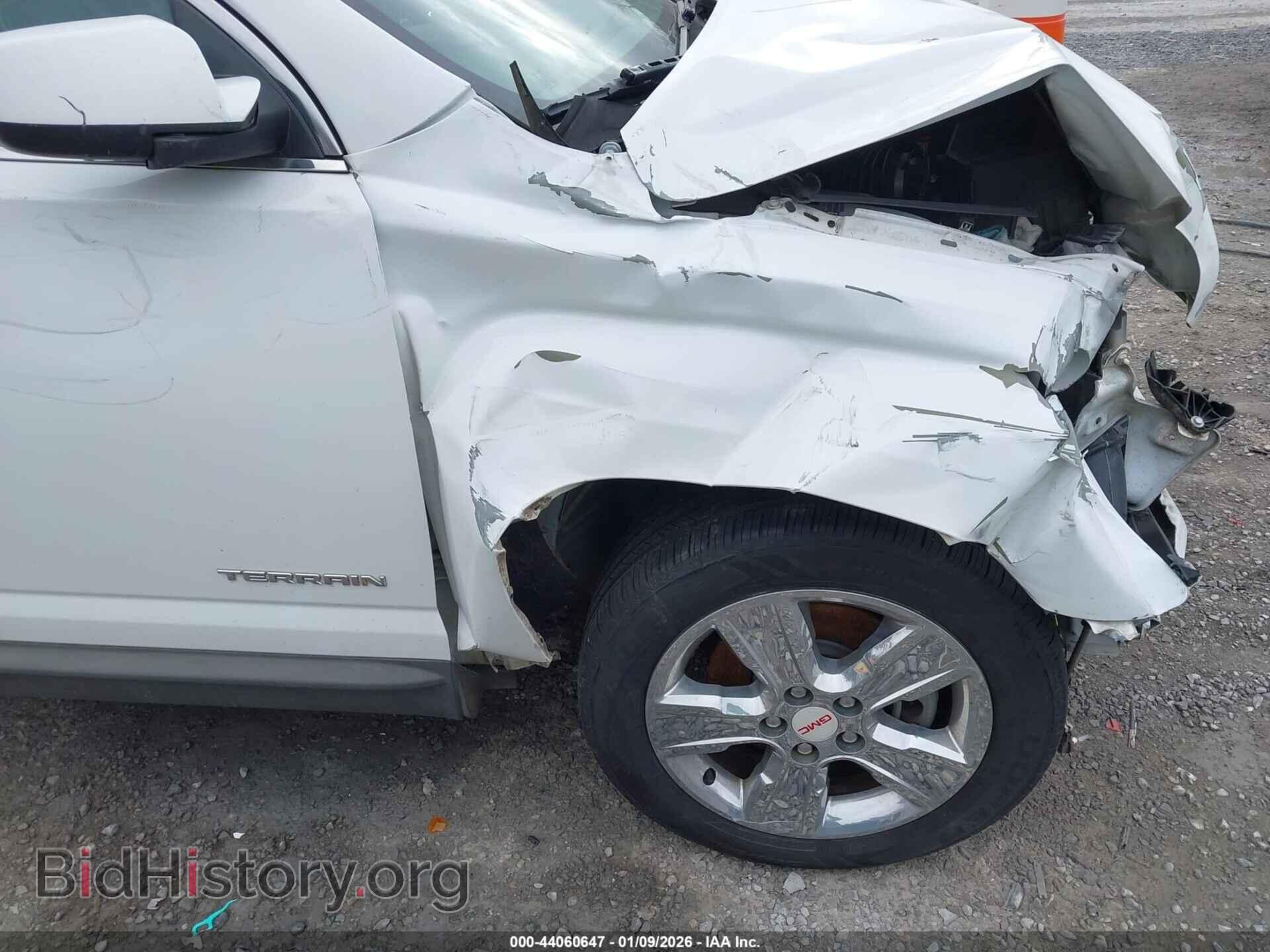 2014 GMC TERRAIN - VIN: 2GKALSEK2E6327536 - Photo 19
