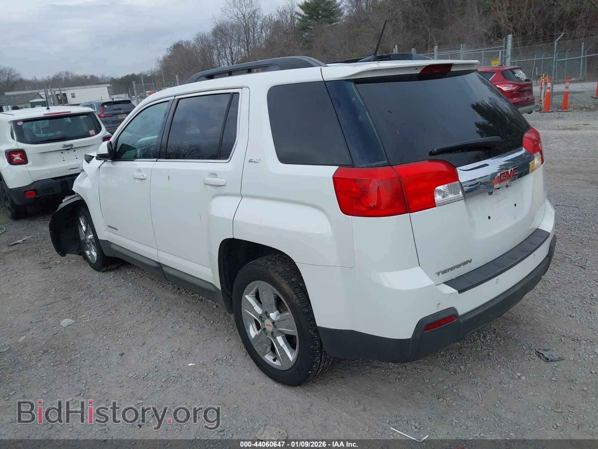 2014 GMC TERRAIN - VIN: 2GKALSEK2E6327536 - Photo 3