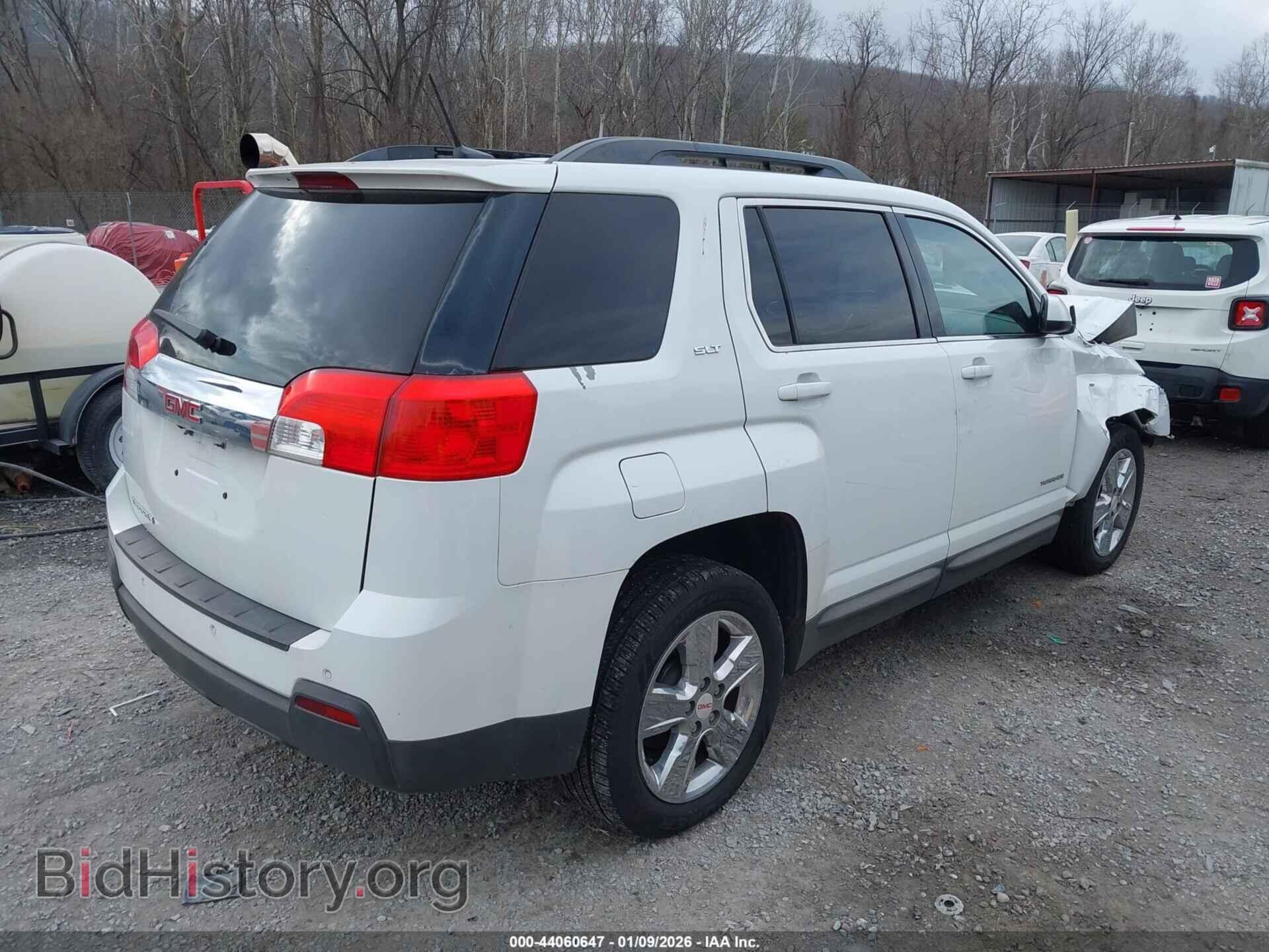 2014 GMC TERRAIN - VIN: 2GKALSEK2E6327536 - Photo 4