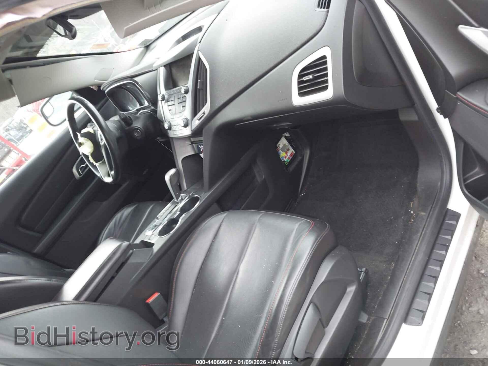 2014 GMC TERRAIN - VIN: 2GKALSEK2E6327536 - Photo 5
