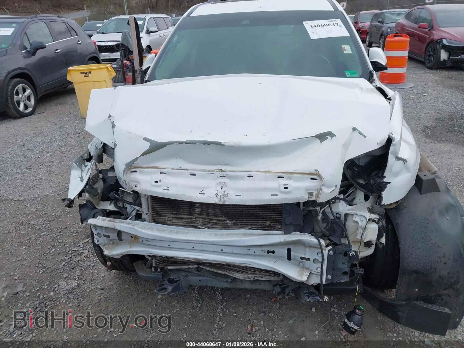 2014 GMC TERRAIN - VIN: 2GKALSEK2E6327536 - Photo 6