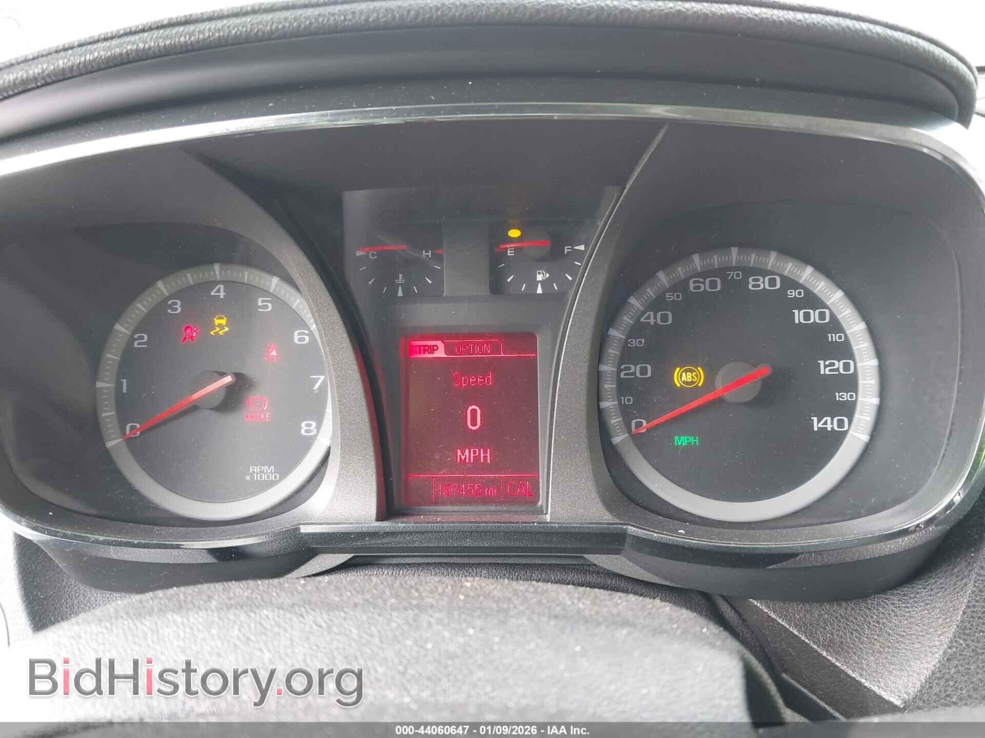 2014 GMC TERRAIN - VIN: 2GKALSEK2E6327536 - Photo 7
