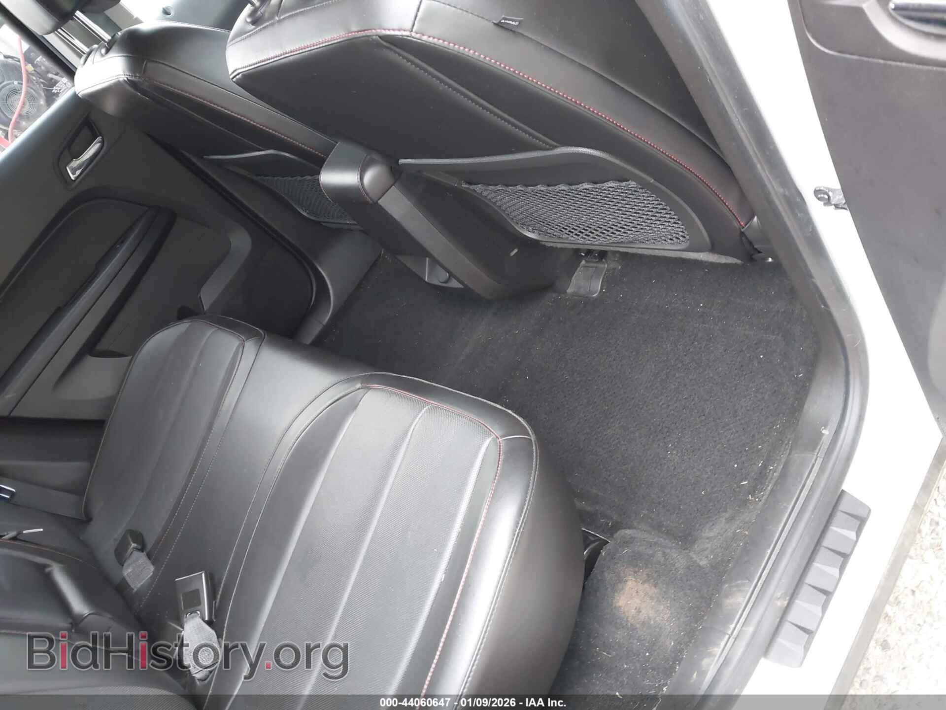 2014 GMC TERRAIN - VIN: 2GKALSEK2E6327536 - Photo 8