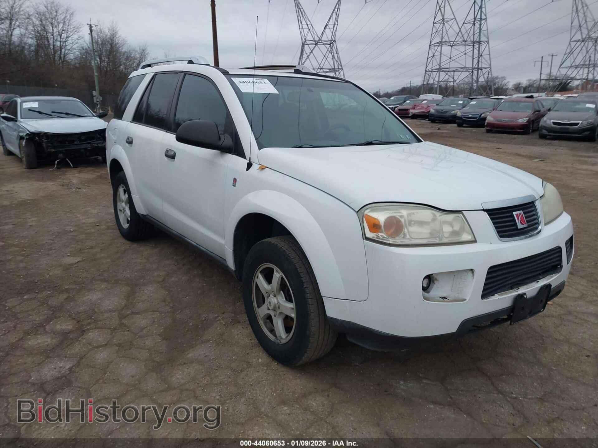 Photo 5GZCZ33DX7S850458 - SATURN VUE 2007